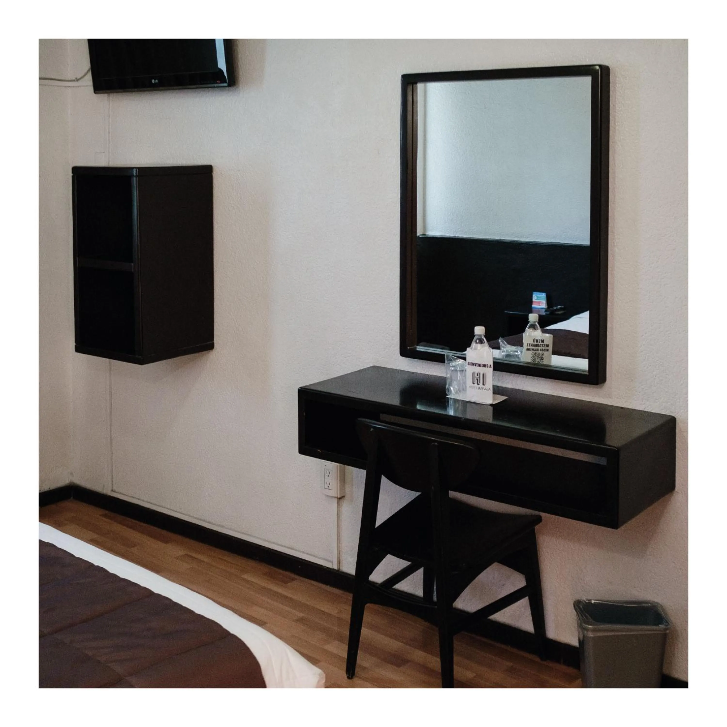 Bedroom in Hi Hotel Impala Queretaro