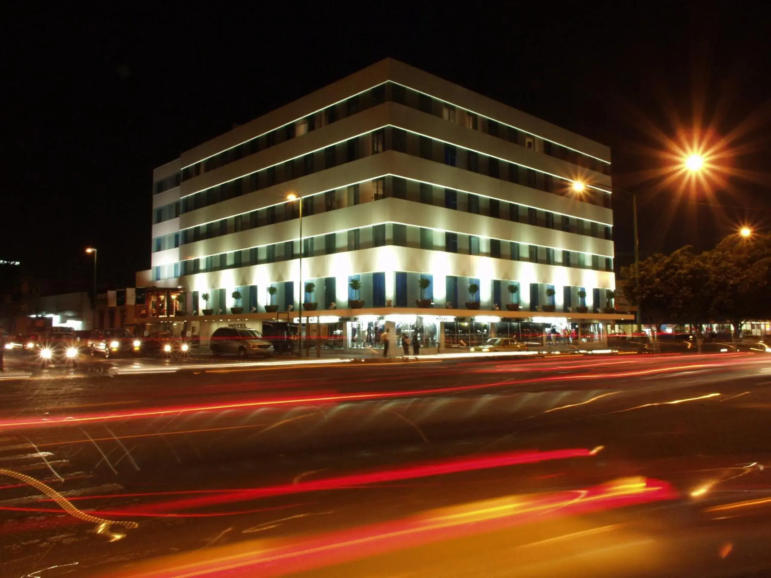 Street view in Hi Hotel Impala Queretaro Street view in Hi Hotel Impala Queretaro
