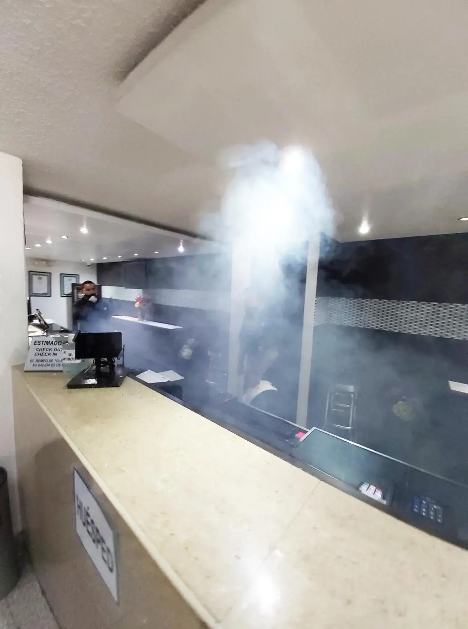 Property building in Hi Hotel Impala Queretaro Property building in Hi Hotel Impala Queretaro