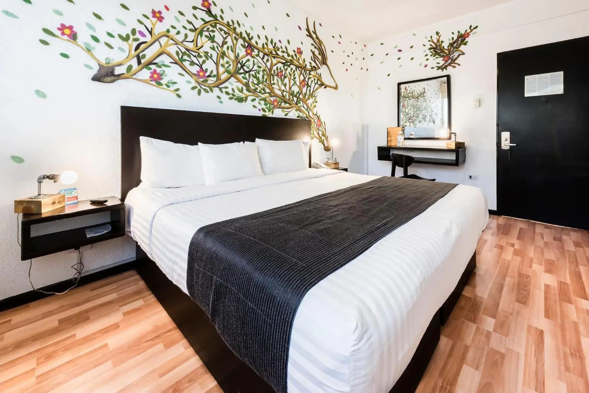 Photo of the whole room, Bed in Hi Hotel Impala Queretaro Photo of the whole room, Bed in Hi Hotel Impala Queretaro