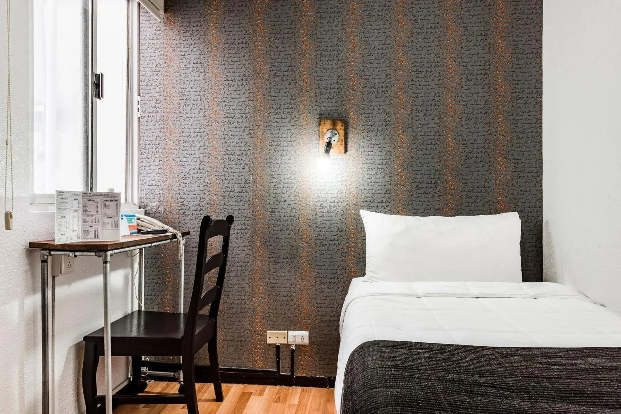 Extra Small Single Room - single occupancy in Hi Hotel Impala Queretaro Extra Small Single Room - single occupancy in Hi Hotel Impala Queretaro