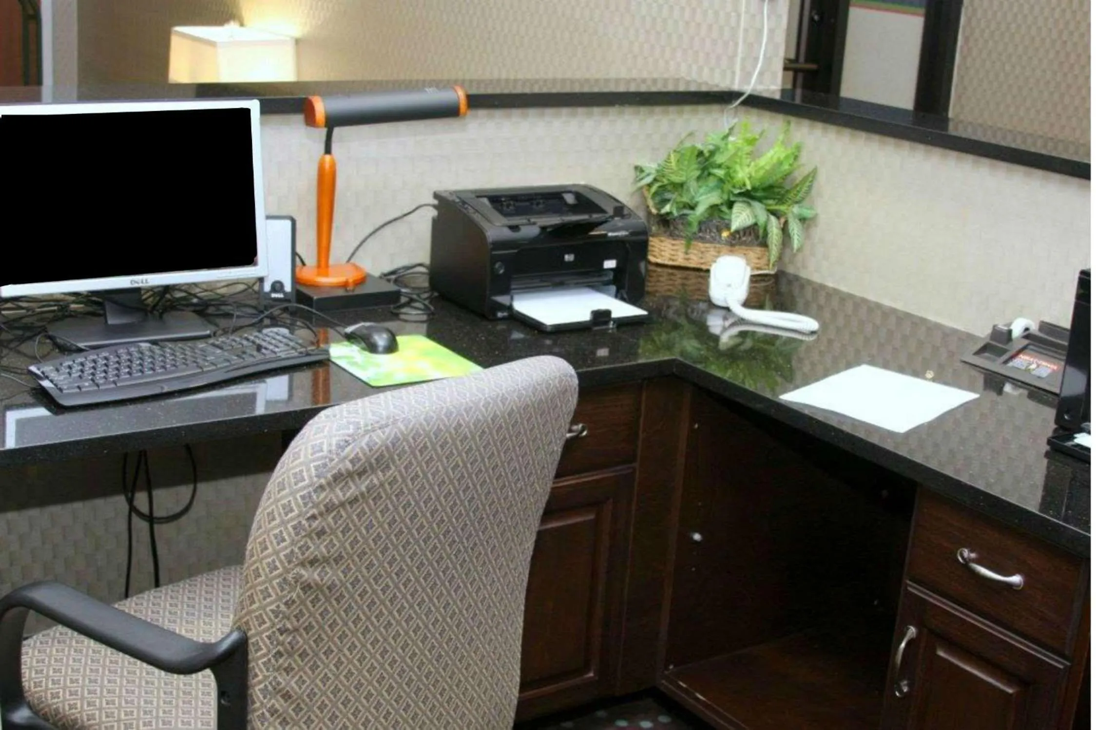 Business facilities in Hampton Inn Williamston