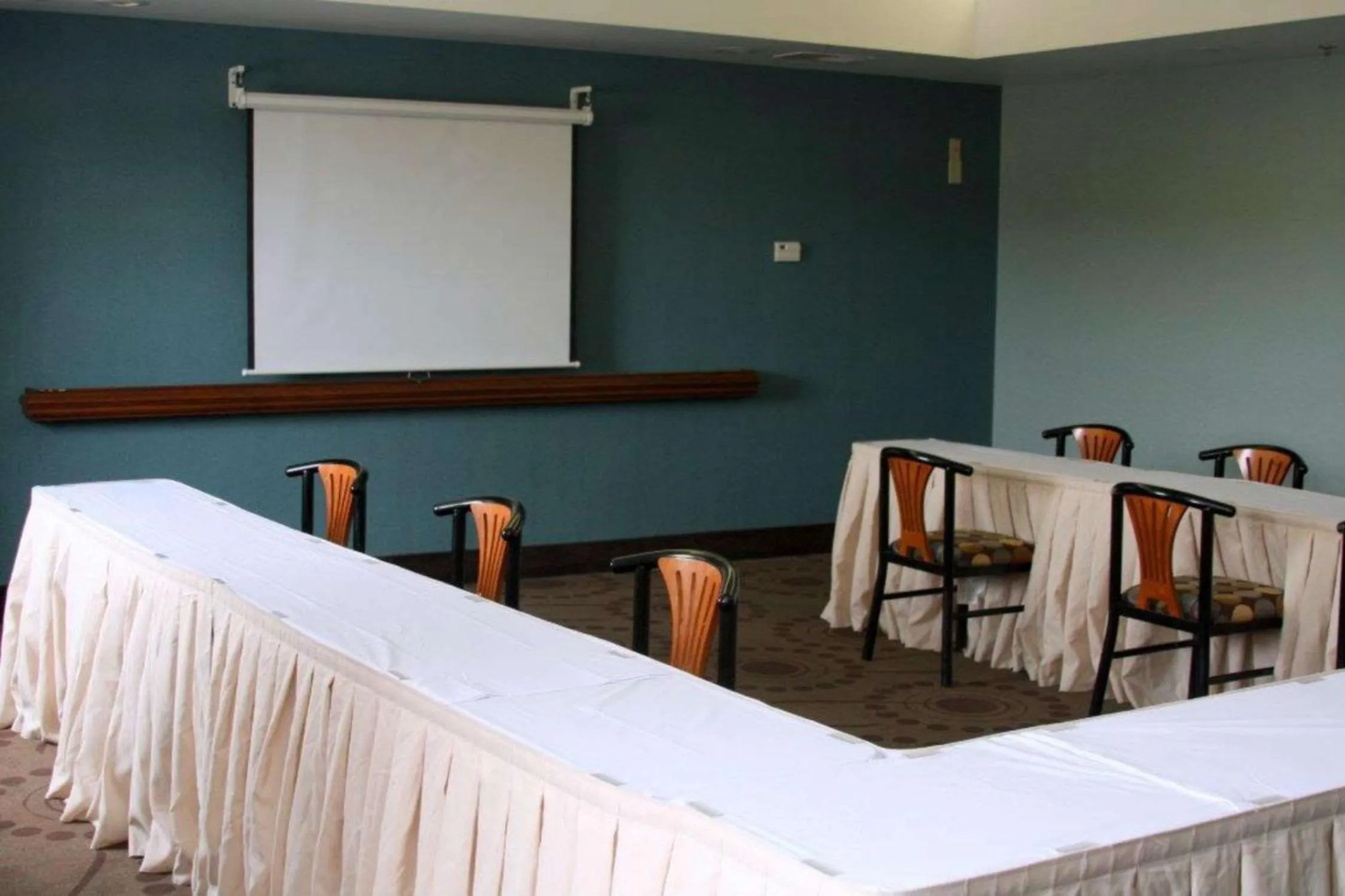 Meeting/conference room in Hampton Inn Williamston