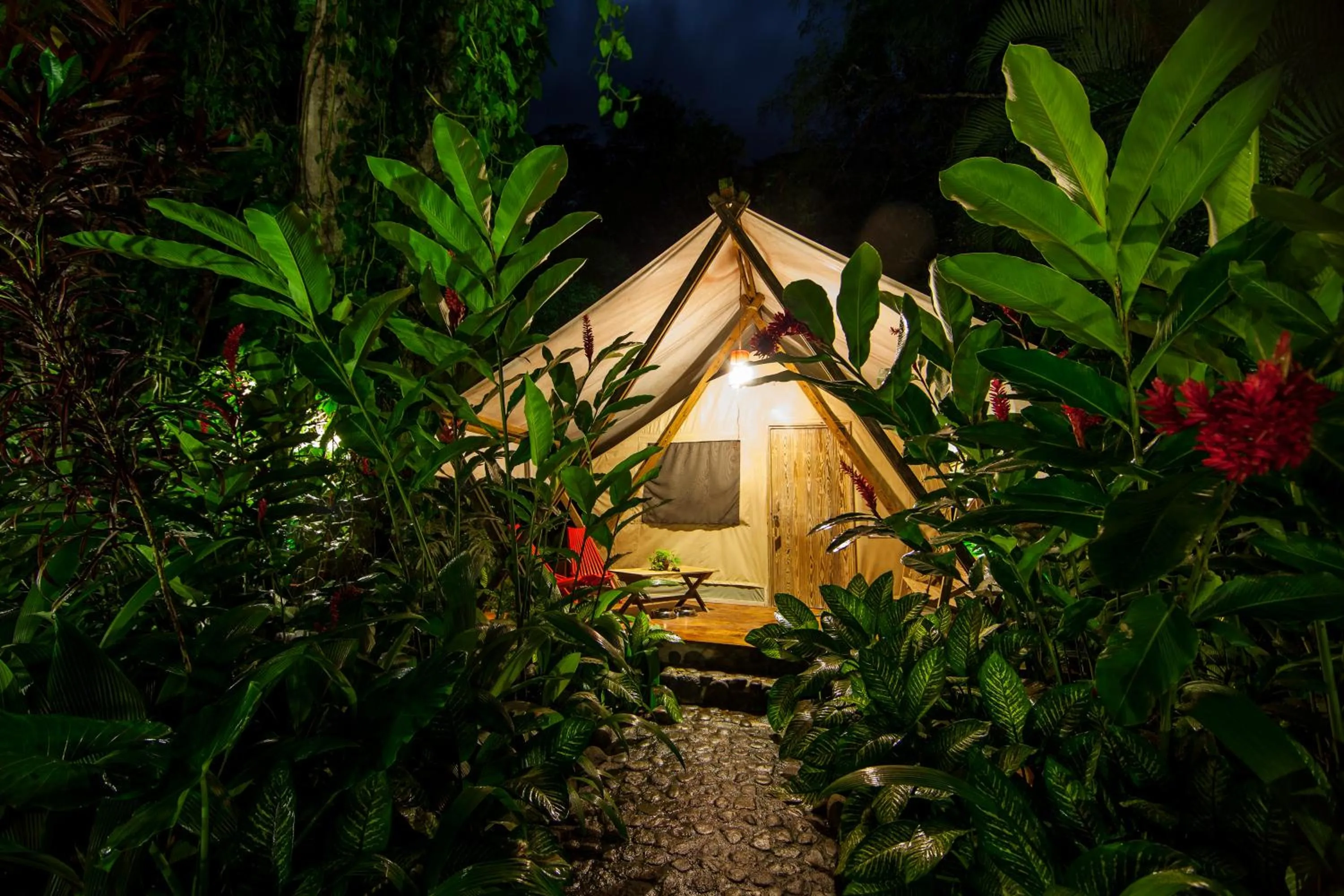 Photo of the whole room in Picocanoa Rodavento