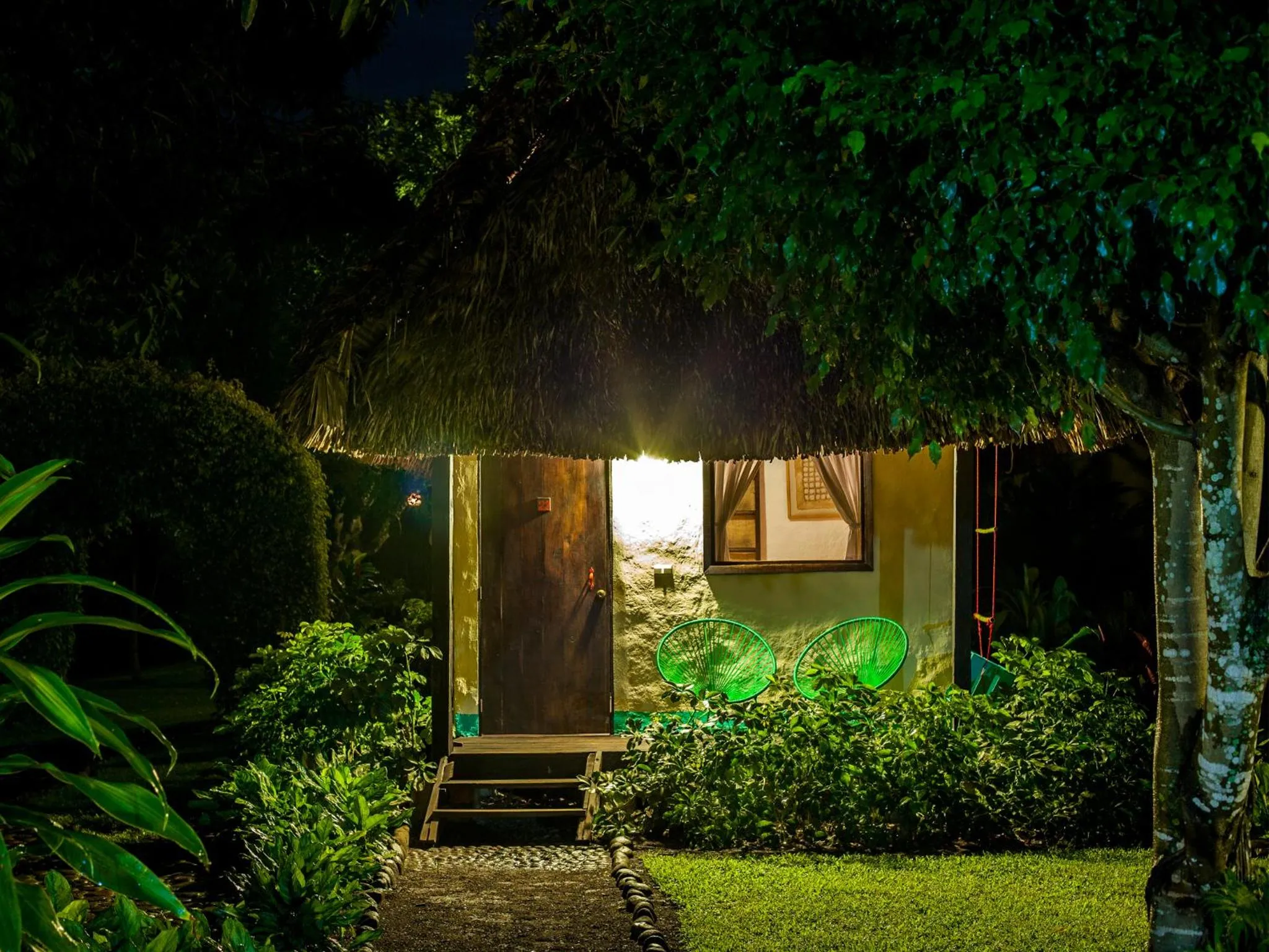 Photo of the whole room in Picocanoa Rodavento