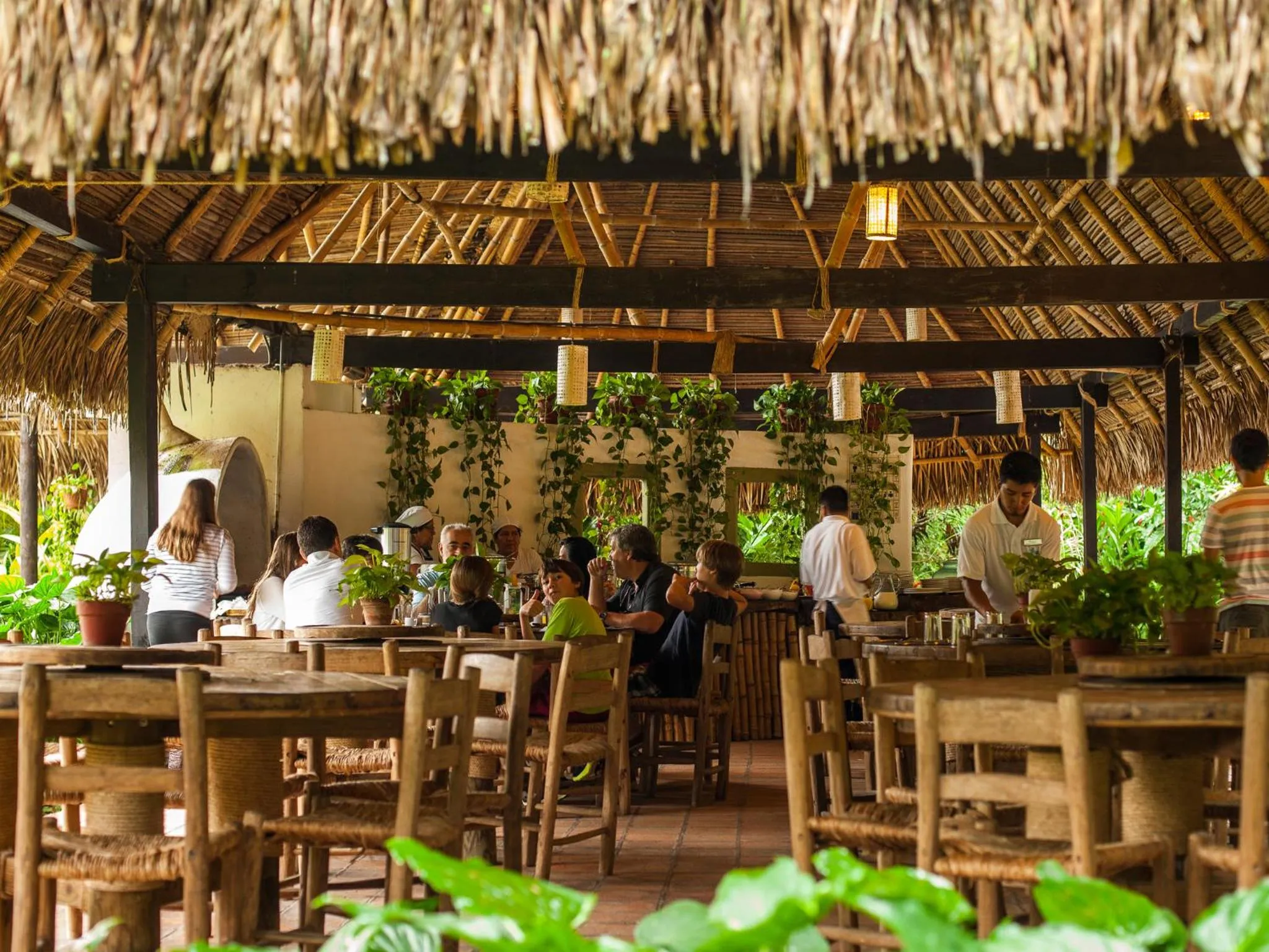 Food in Picocanoa Rodavento