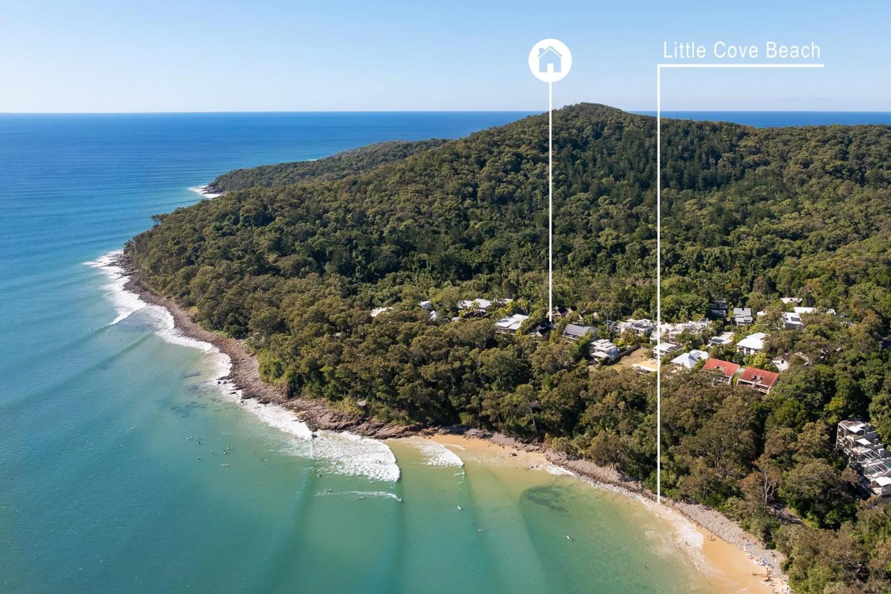 Alderly 9 3BR, Near Little Cove Beach