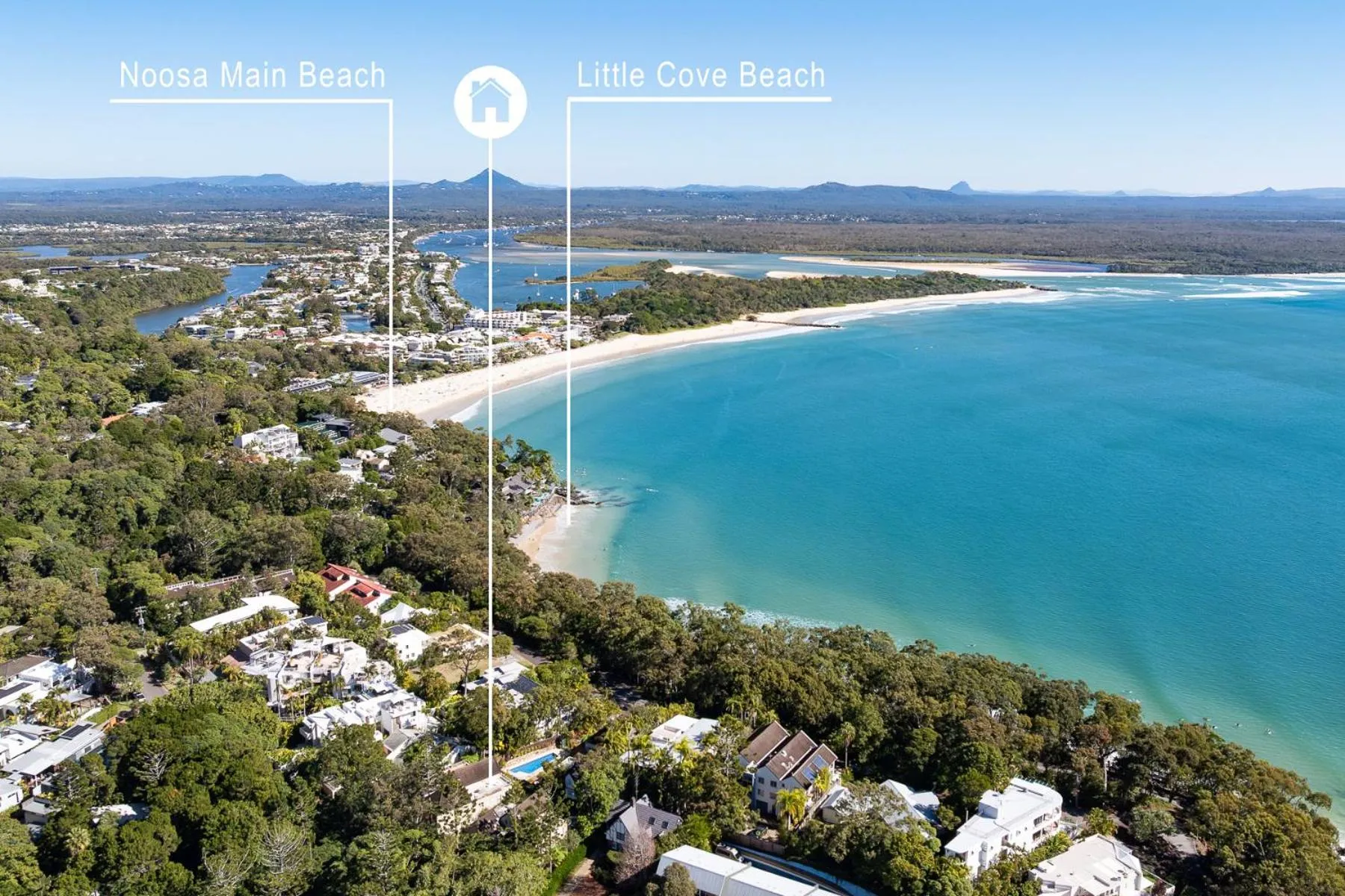 Alderly 9 3BR, Near Little Cove Beach