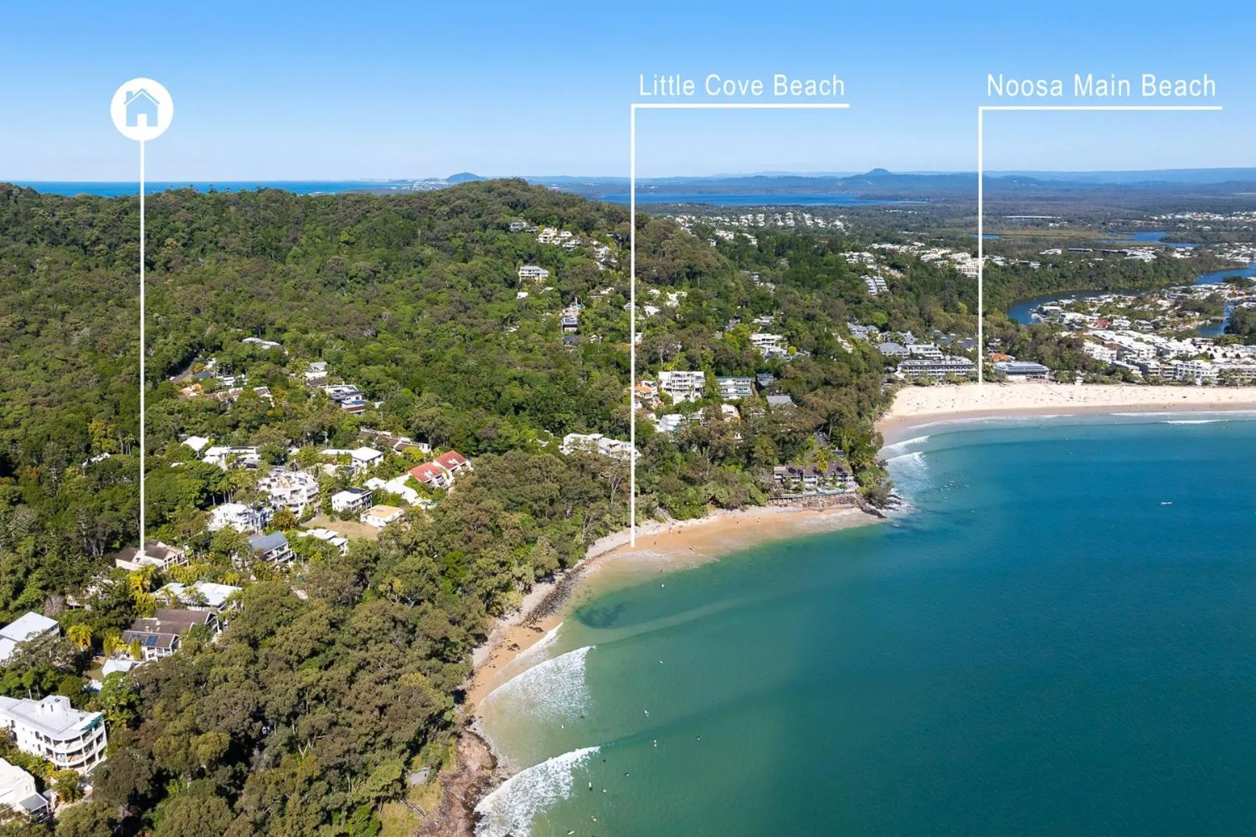 Alderly 9 3BR, Near Little Cove Beach
