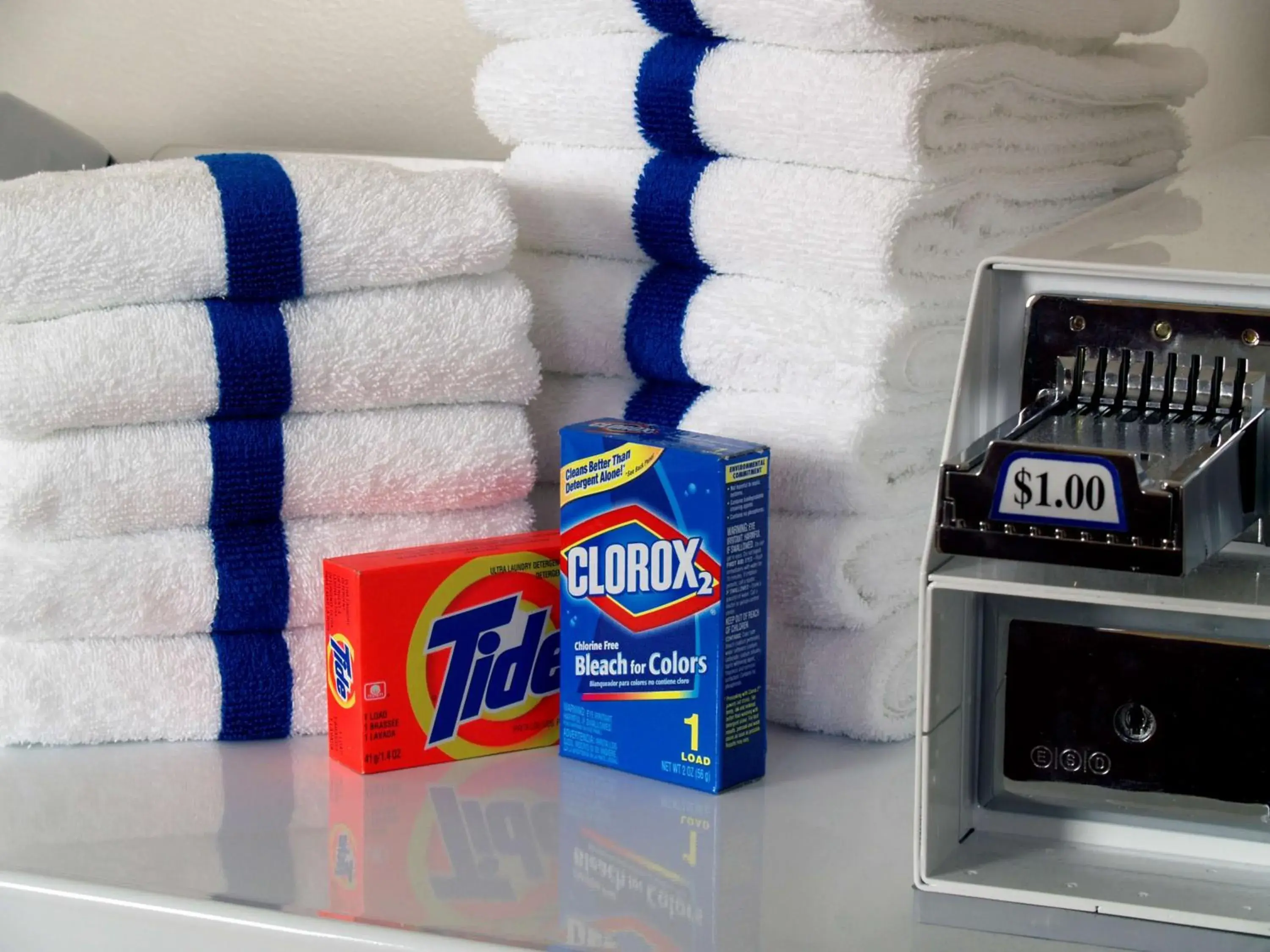 Property building in Hampton Inn Mount Airy Property building in Hampton Inn Mount Airy