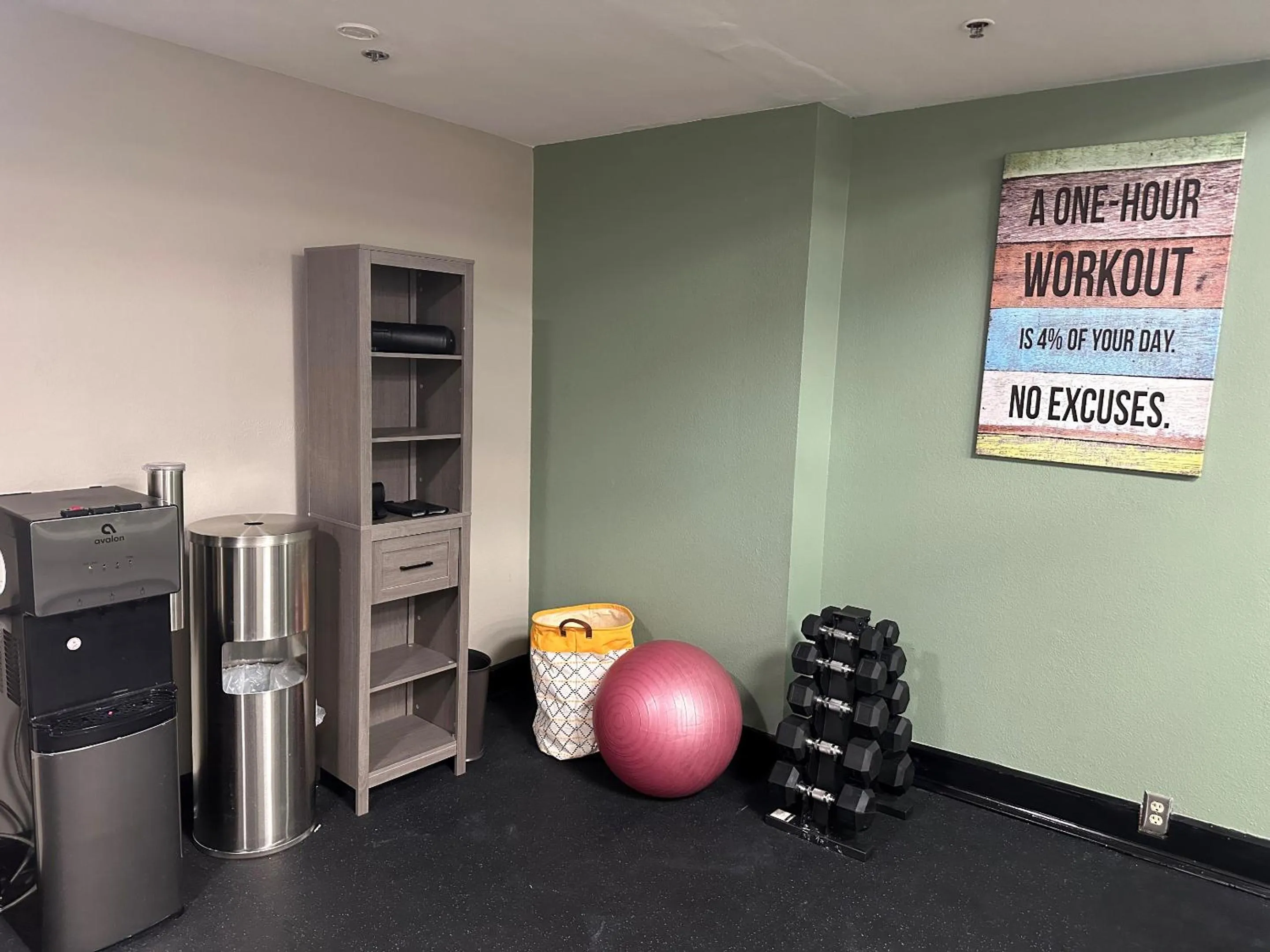 Fitness centre/facilities in Wingate by Wyndham North Little Rock