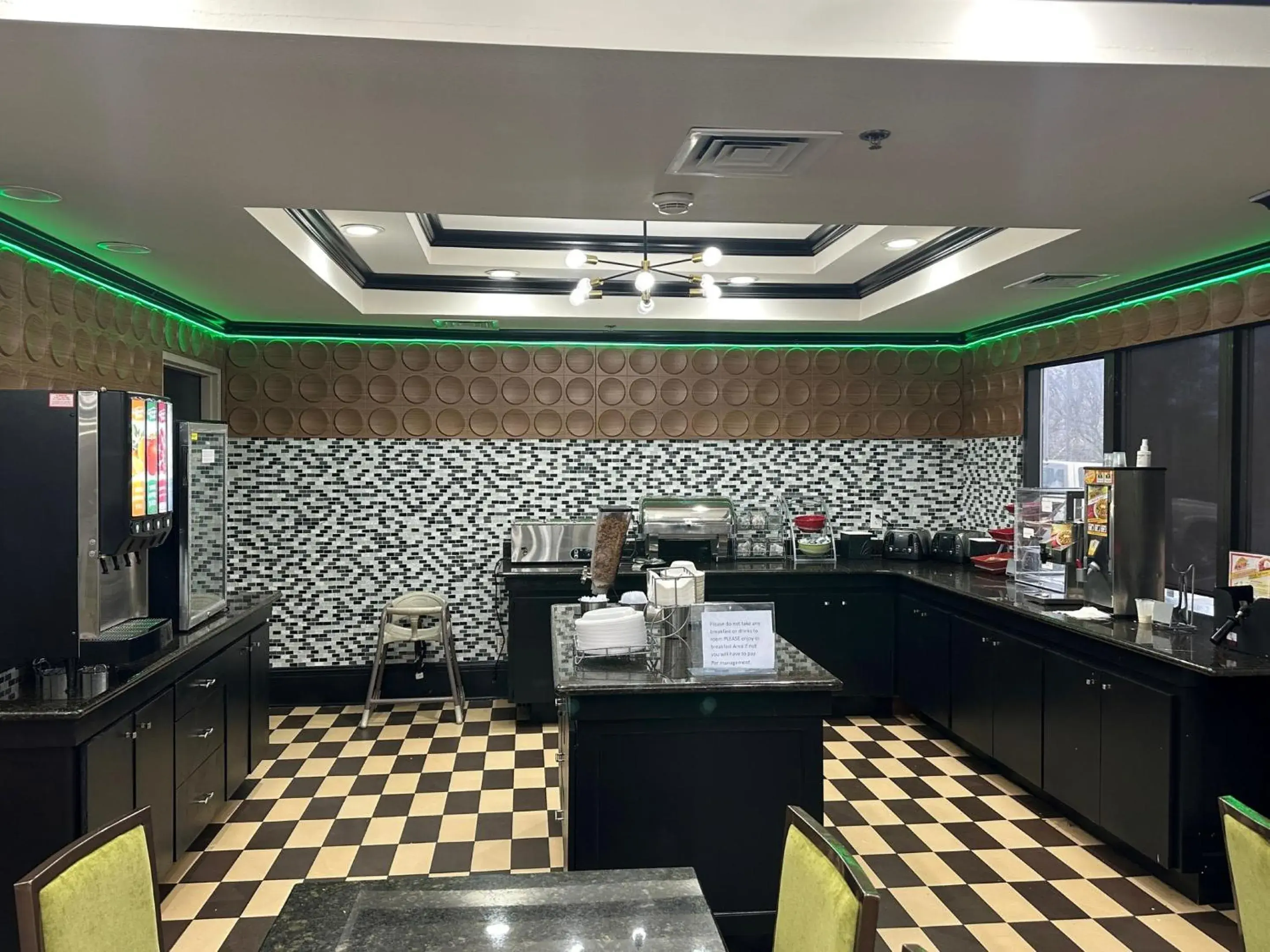 Breakfast in Wingate by Wyndham North Little Rock Breakfast in Wingate by Wyndham North Little Rock