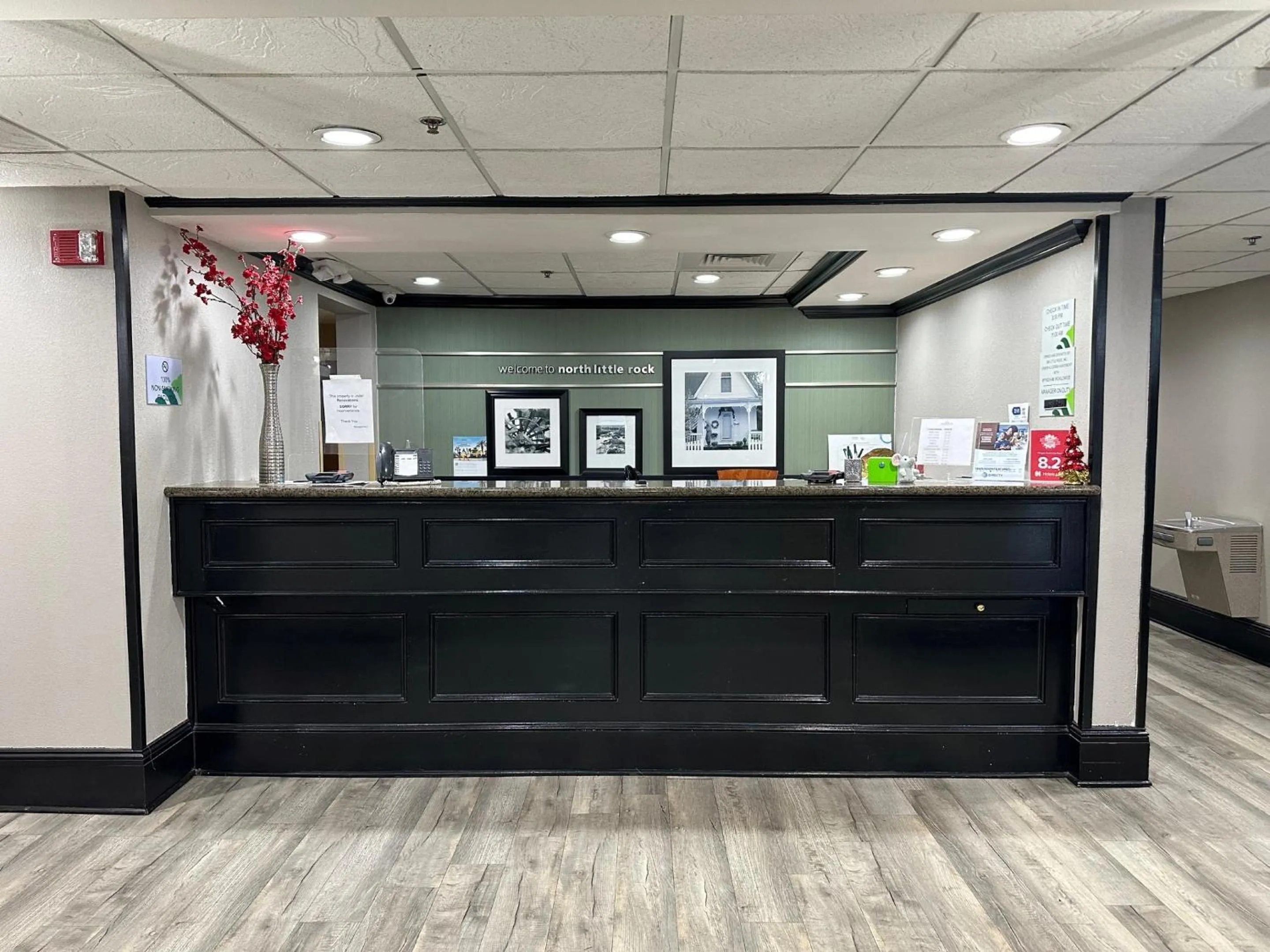 Lobby or reception in Wingate by Wyndham North Little Rock