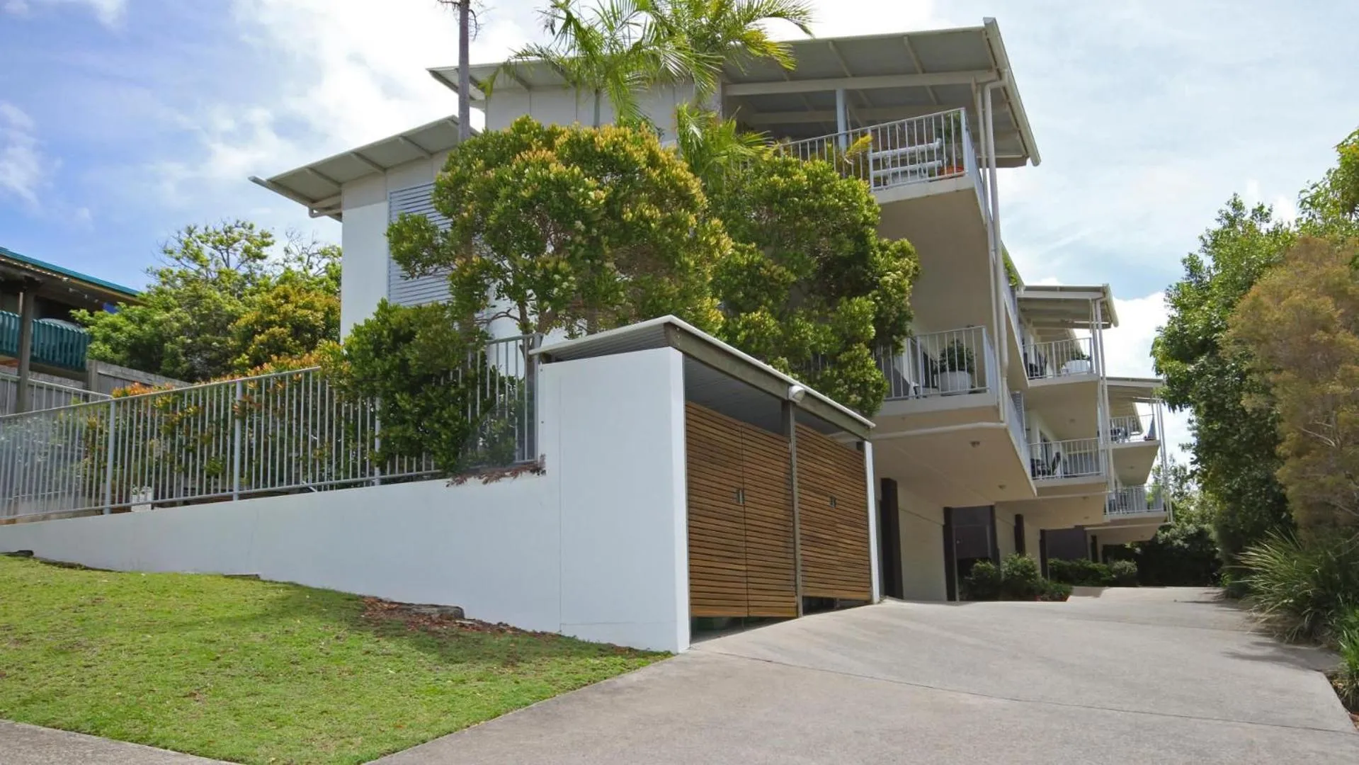 Unit 2 Sea Breeze Villas