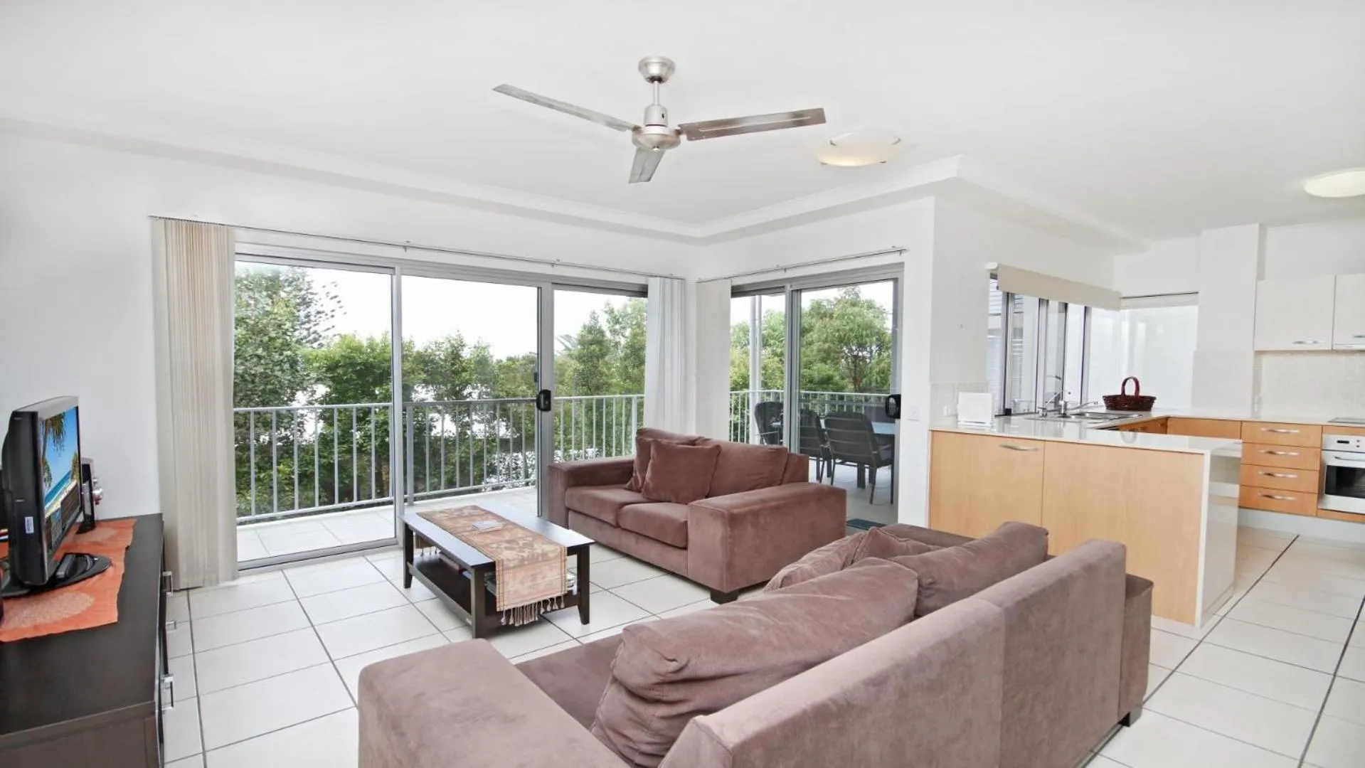 Unit 2 Sea Breeze Villas