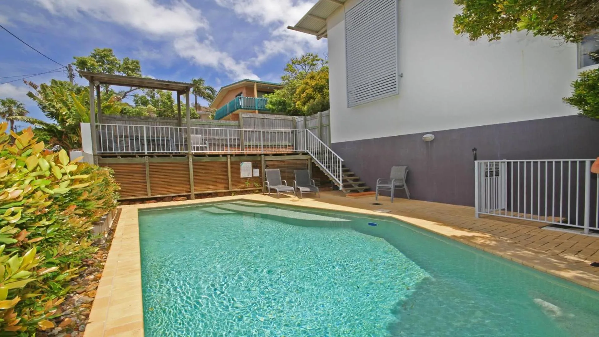 Unit 2 Sea Breeze Villas