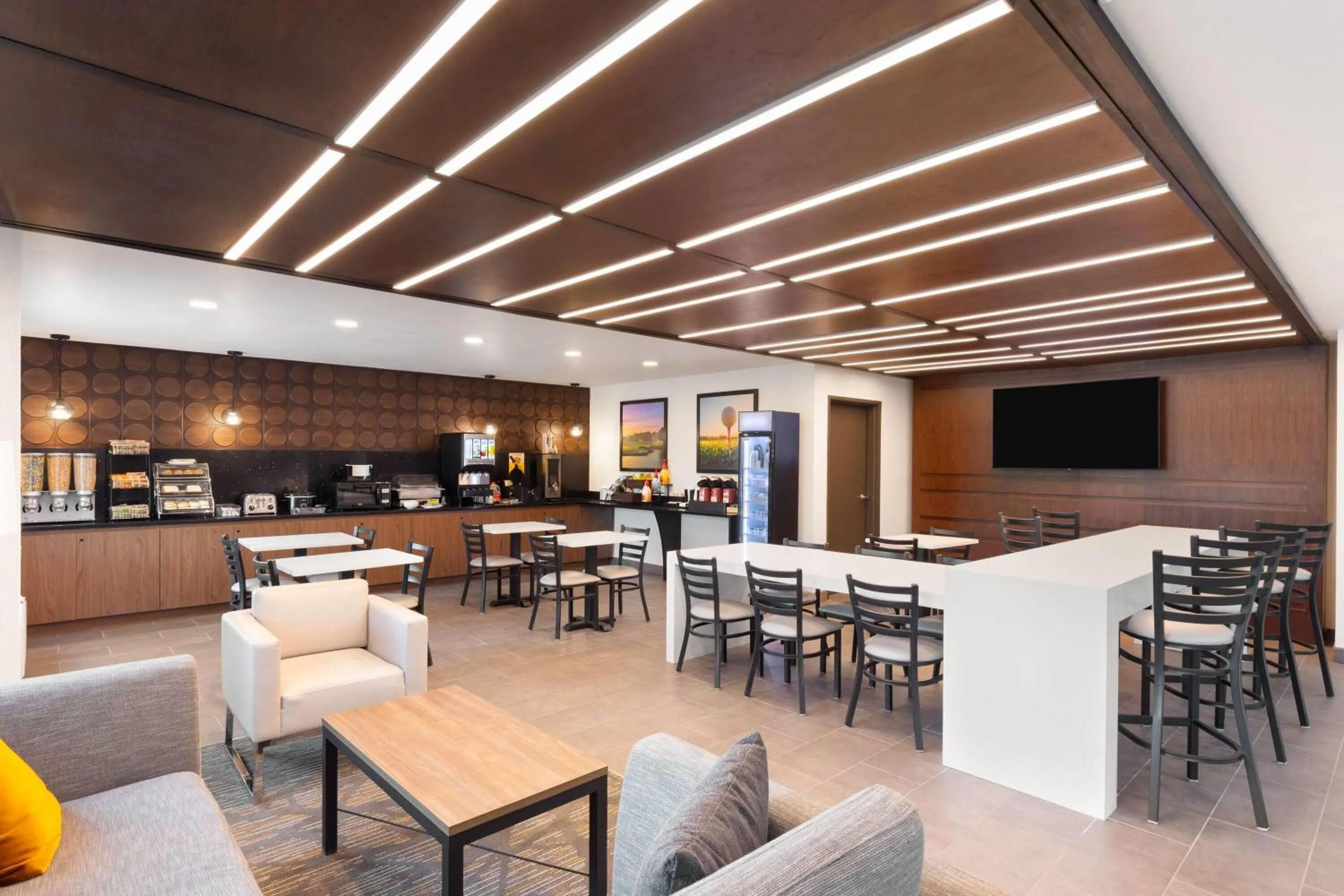 Breakfast in Wingate by Wyndham Augusta I-20