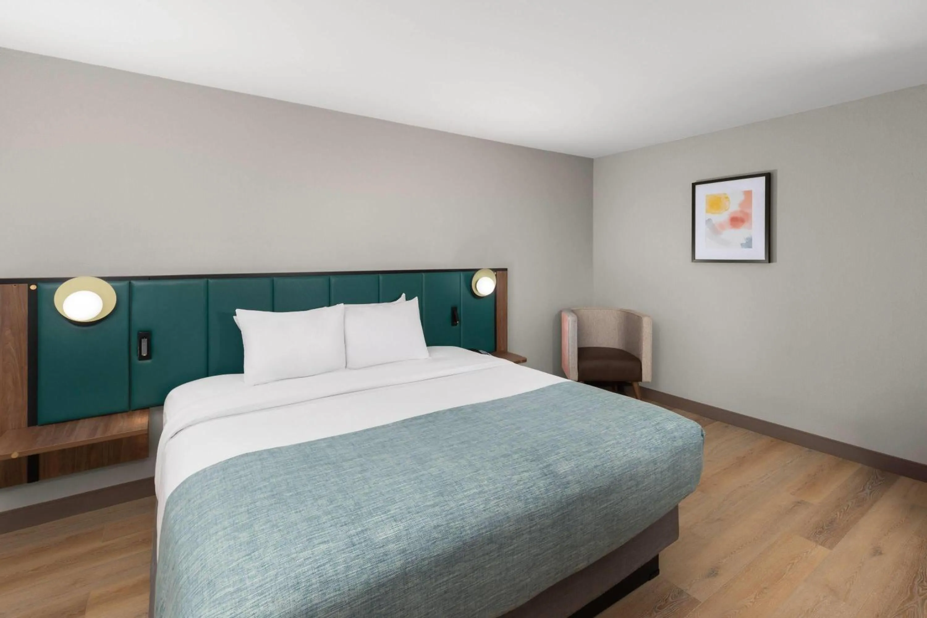 Photo of the whole room, Bed in Wingate by Wyndham Augusta I-20