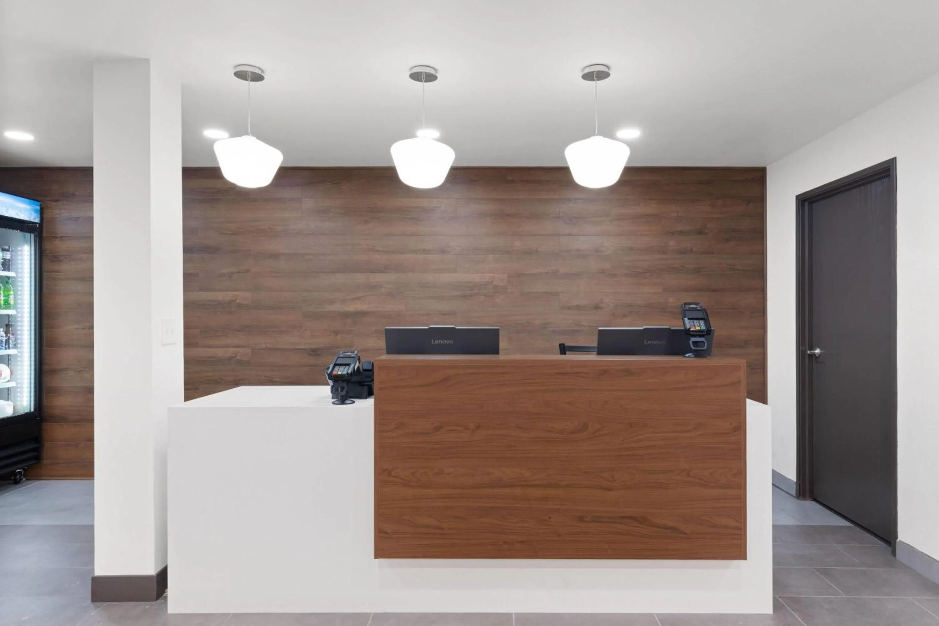 Lobby or reception in Wingate by Wyndham Augusta I-20