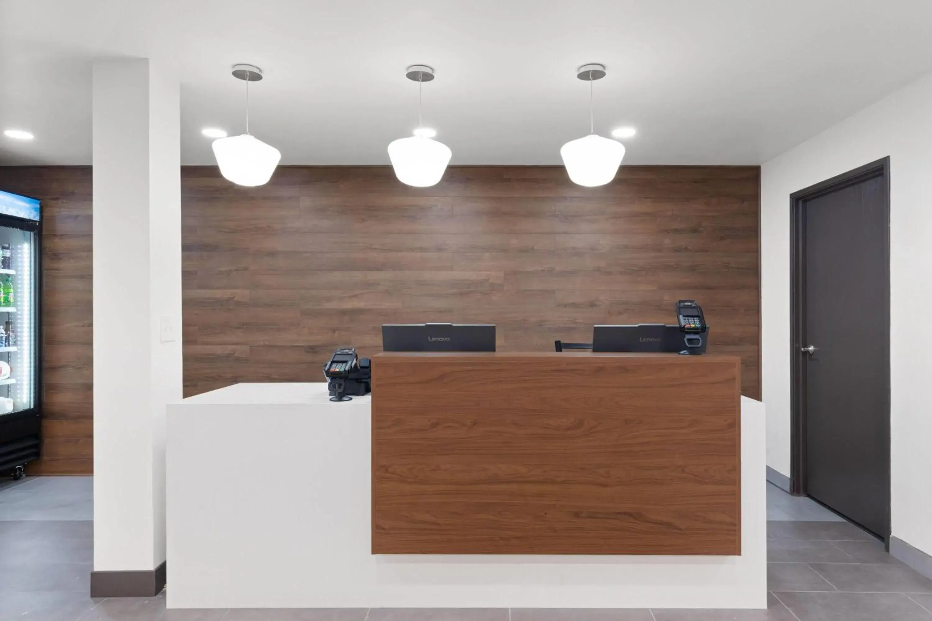 Lobby or reception in Wingate by Wyndham Augusta I-20 Lobby or reception in Wingate by Wyndham Augusta I-20