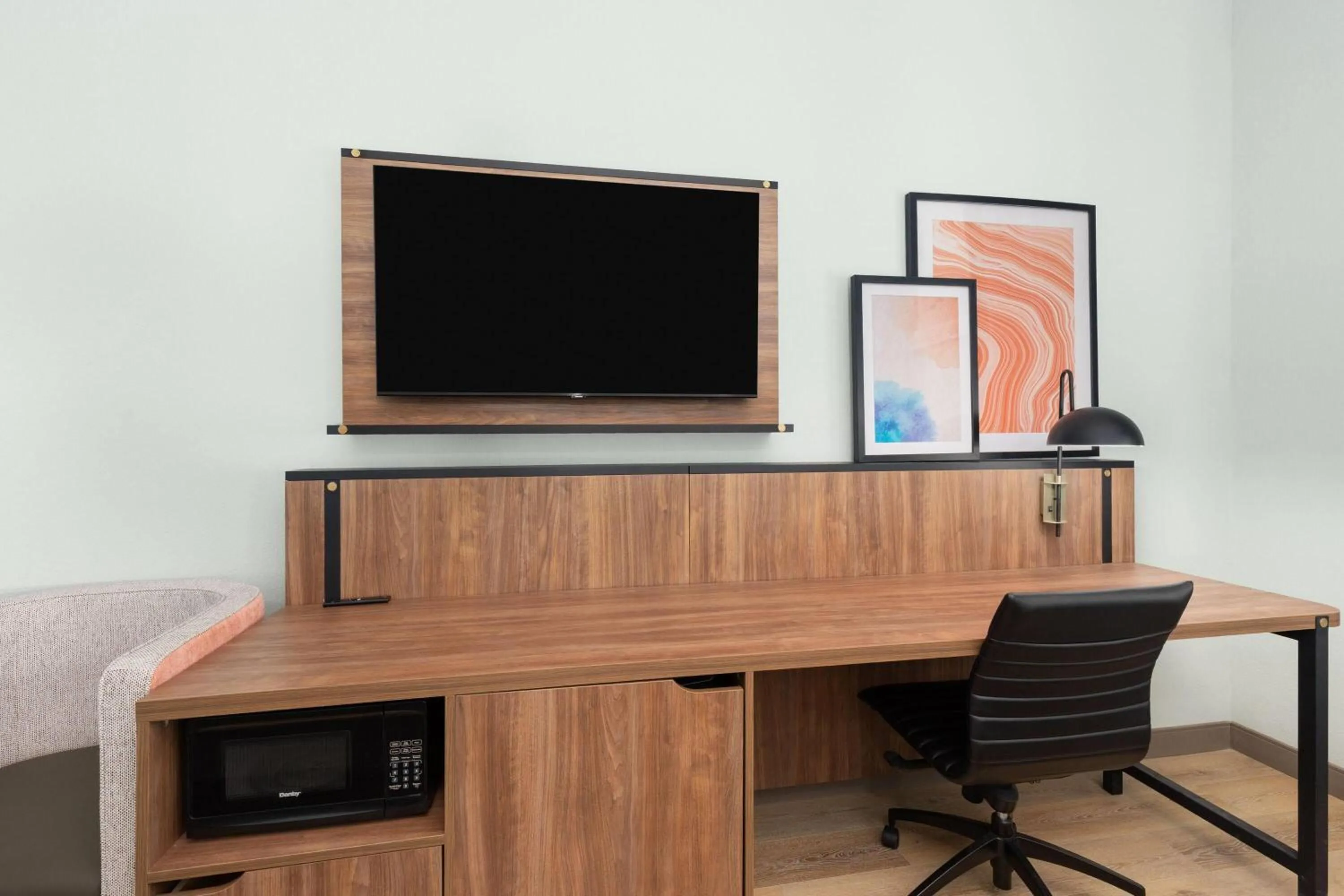 Photo of the whole room in Wingate by Wyndham Augusta I-20