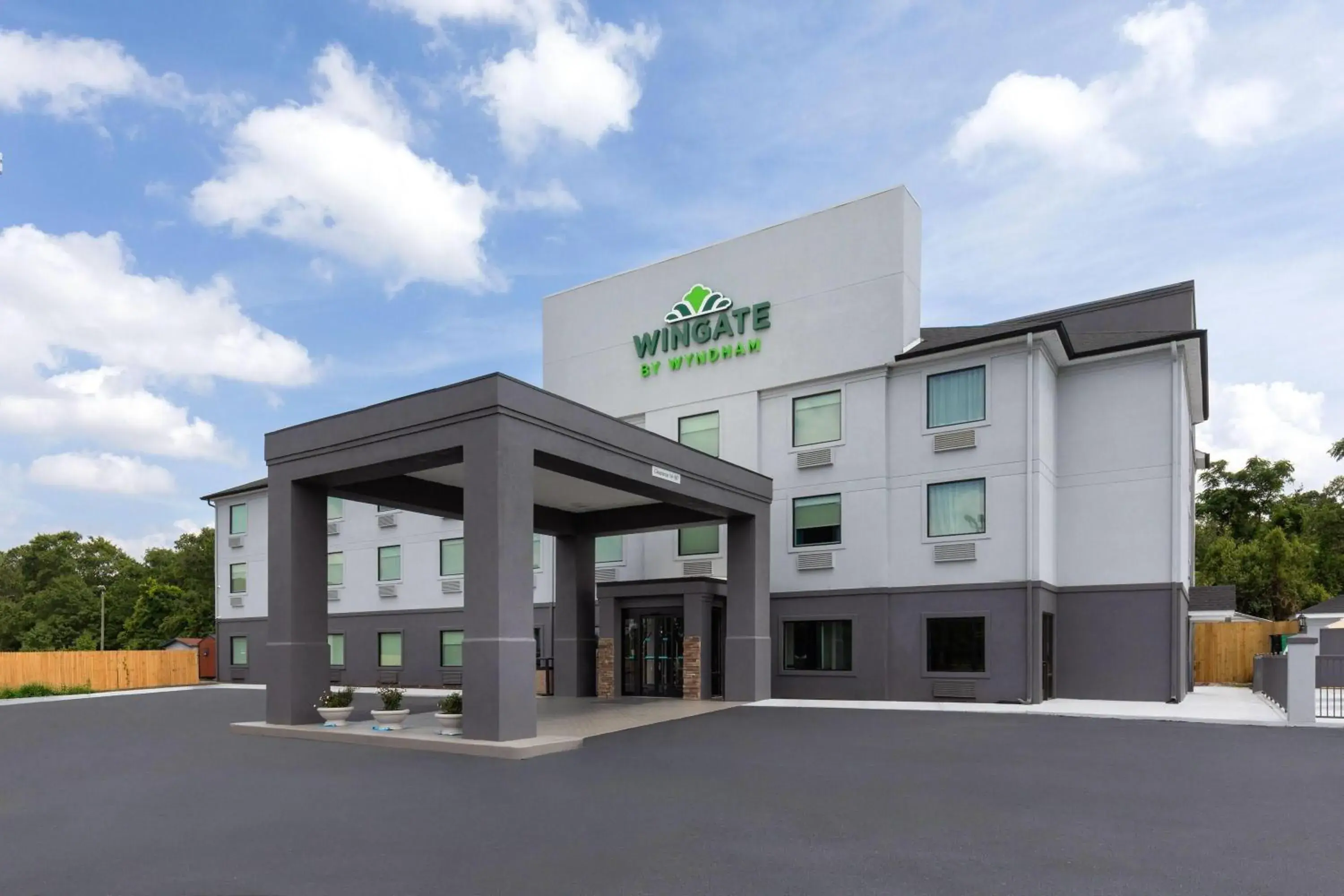 Property building in Wingate by Wyndham Augusta I-20 Property building in Wingate by Wyndham Augusta I-20