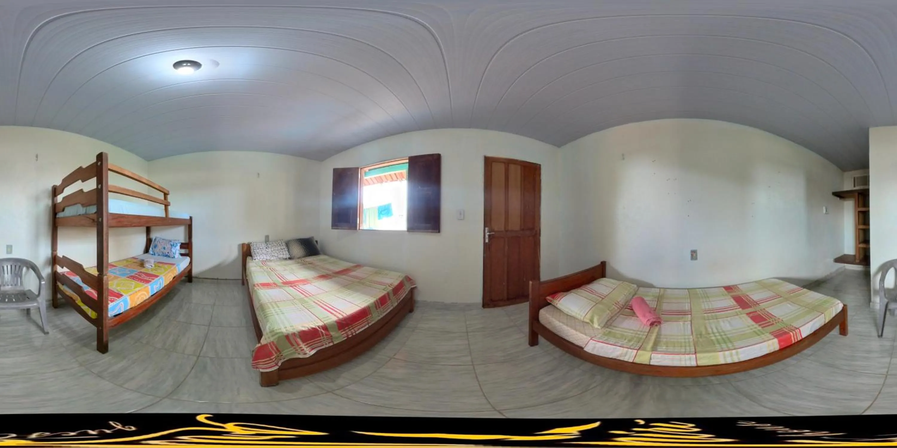 Quadruple Room in Arapiri Guest House