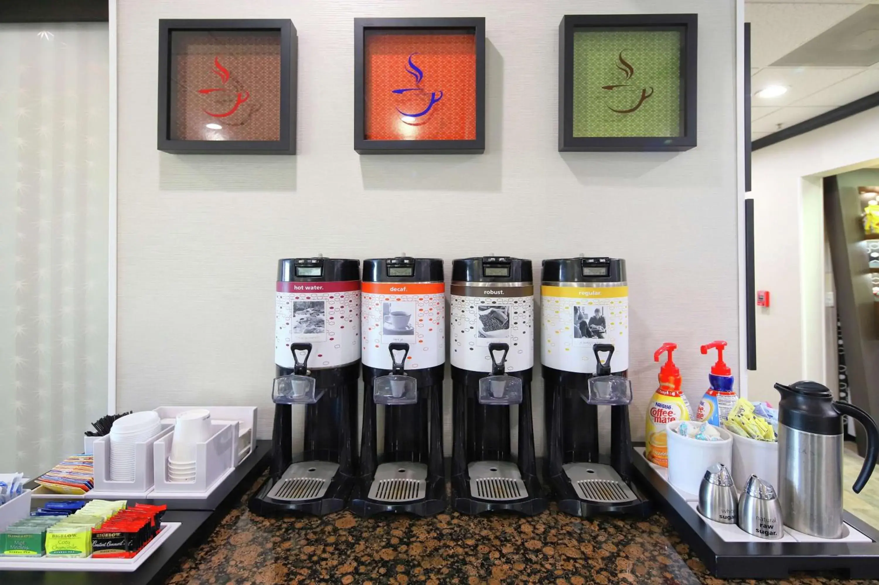 Restaurant/places to eat in Hampton Inn Sierra Vista Restaurant/places to eat in Hampton Inn Sierra Vista