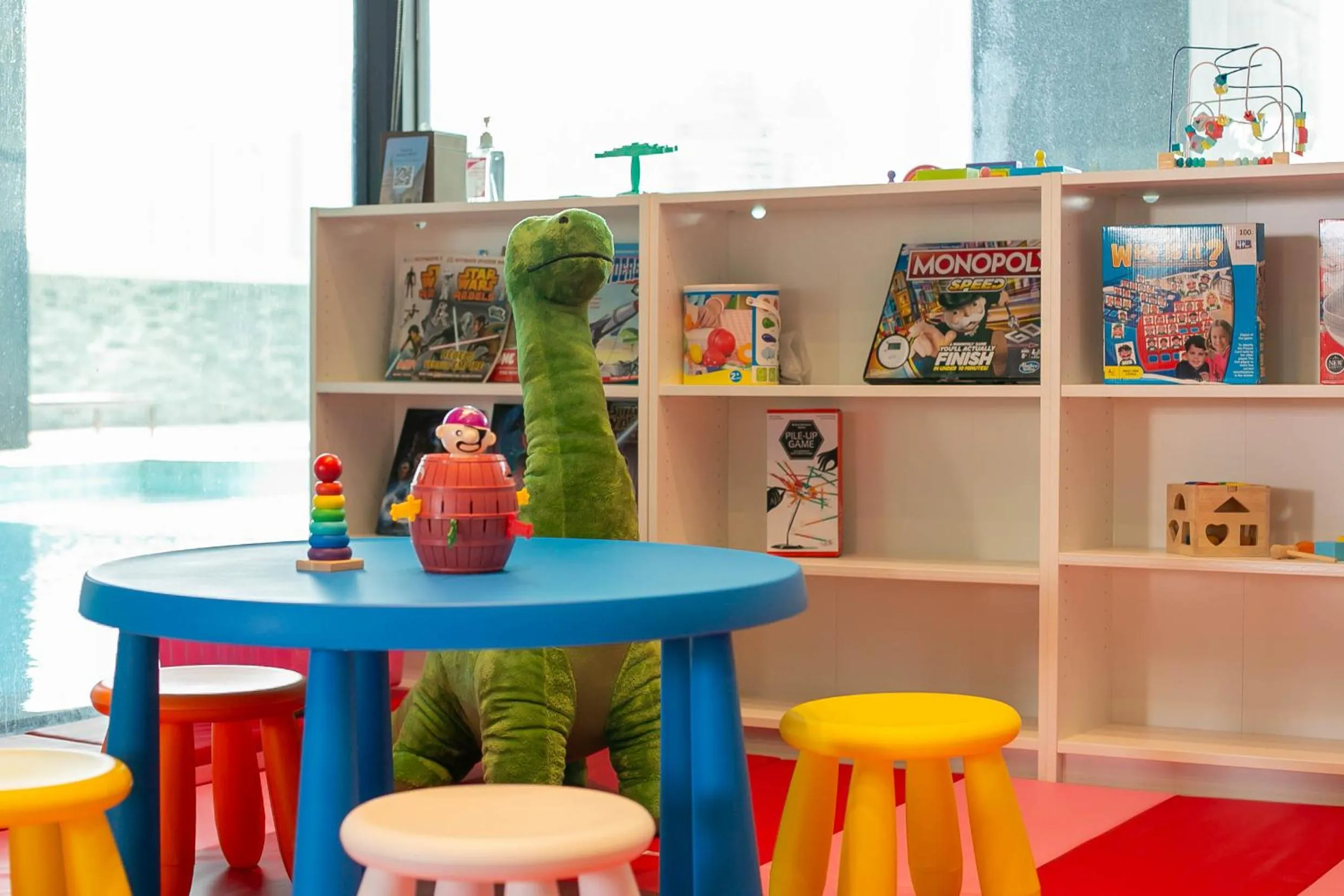 Kids's club in AETAS lumpini