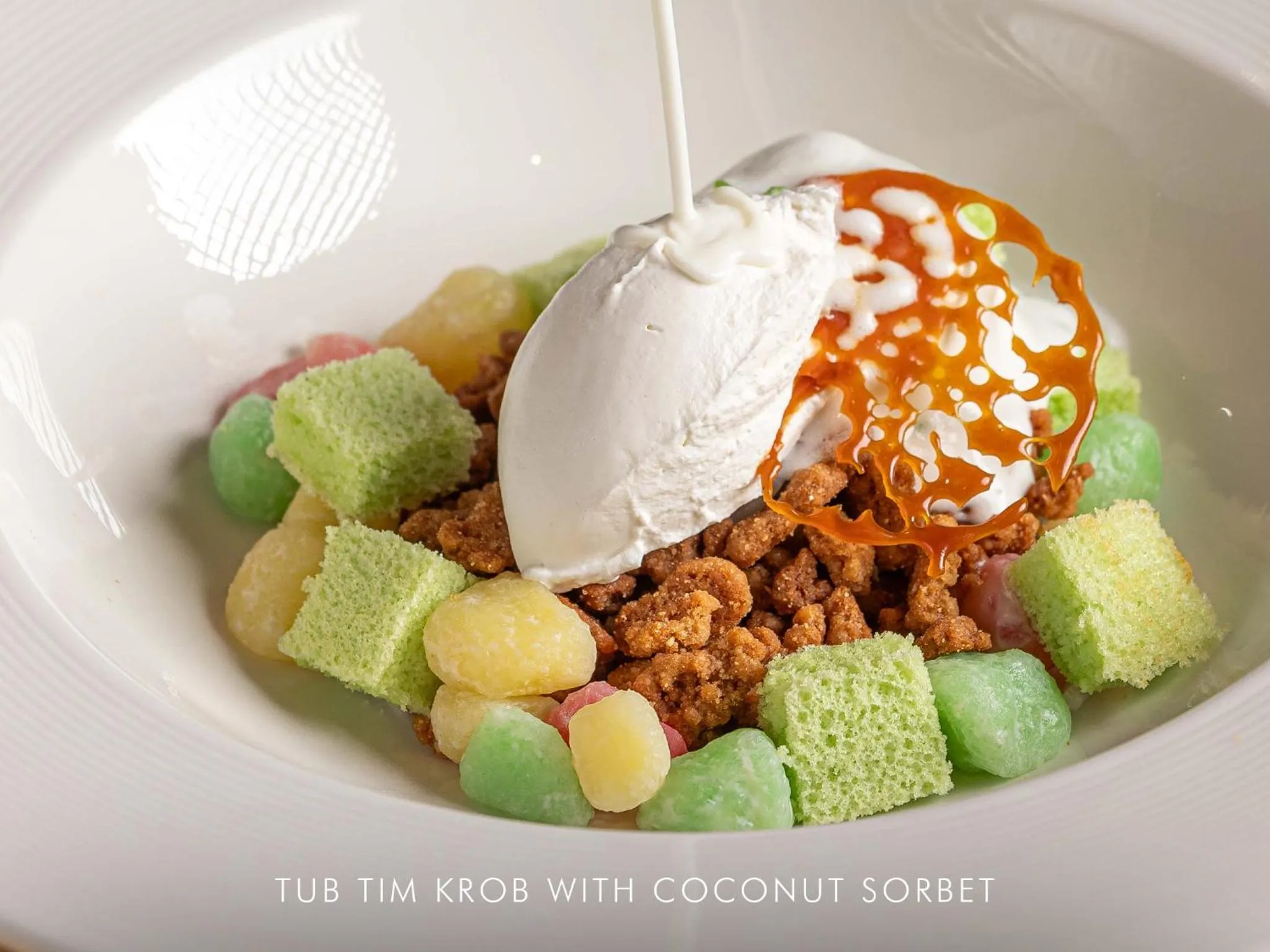 Food in AETAS lumpini