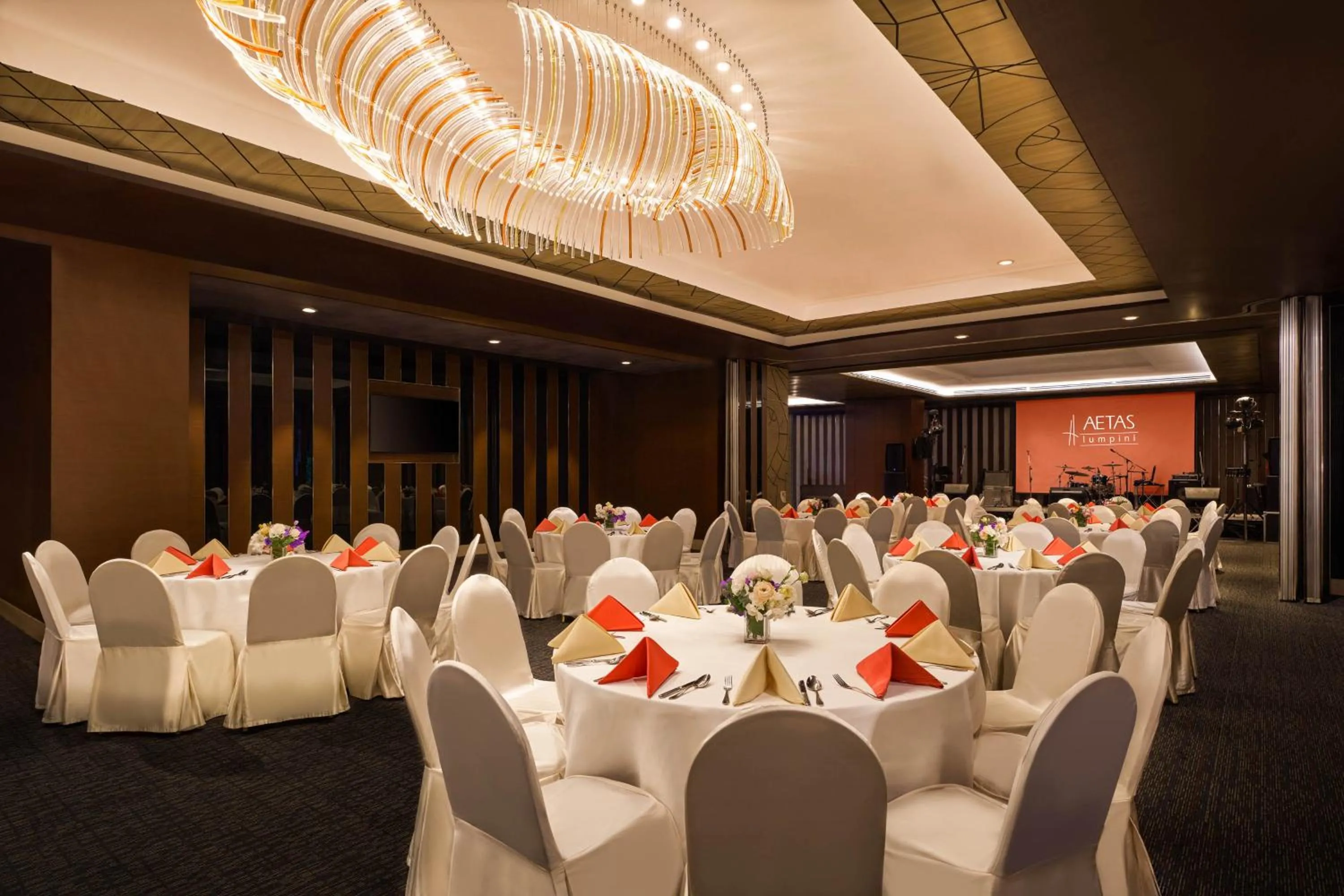 Meeting/conference room in AETAS lumpini