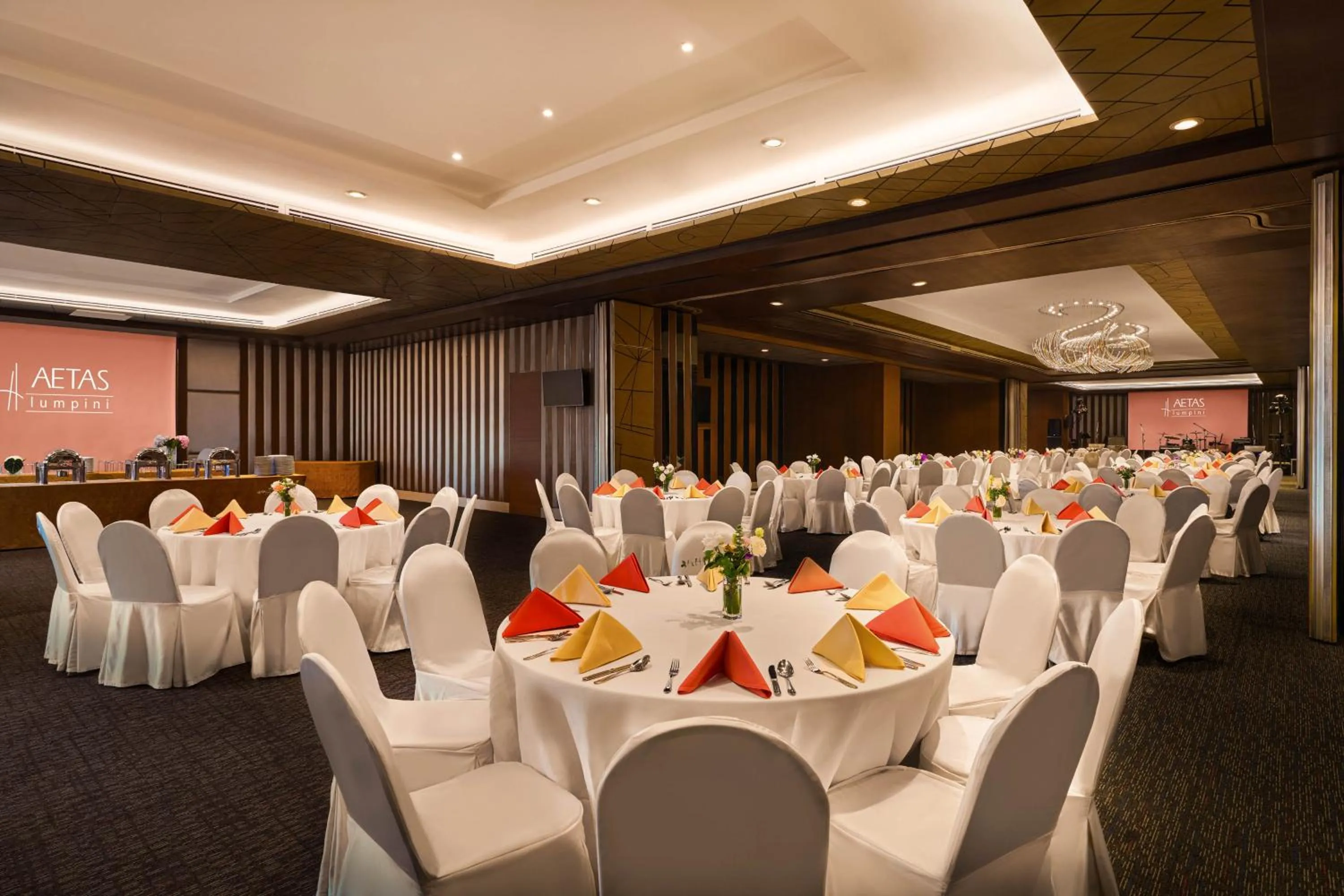 Meeting/conference room in AETAS lumpini