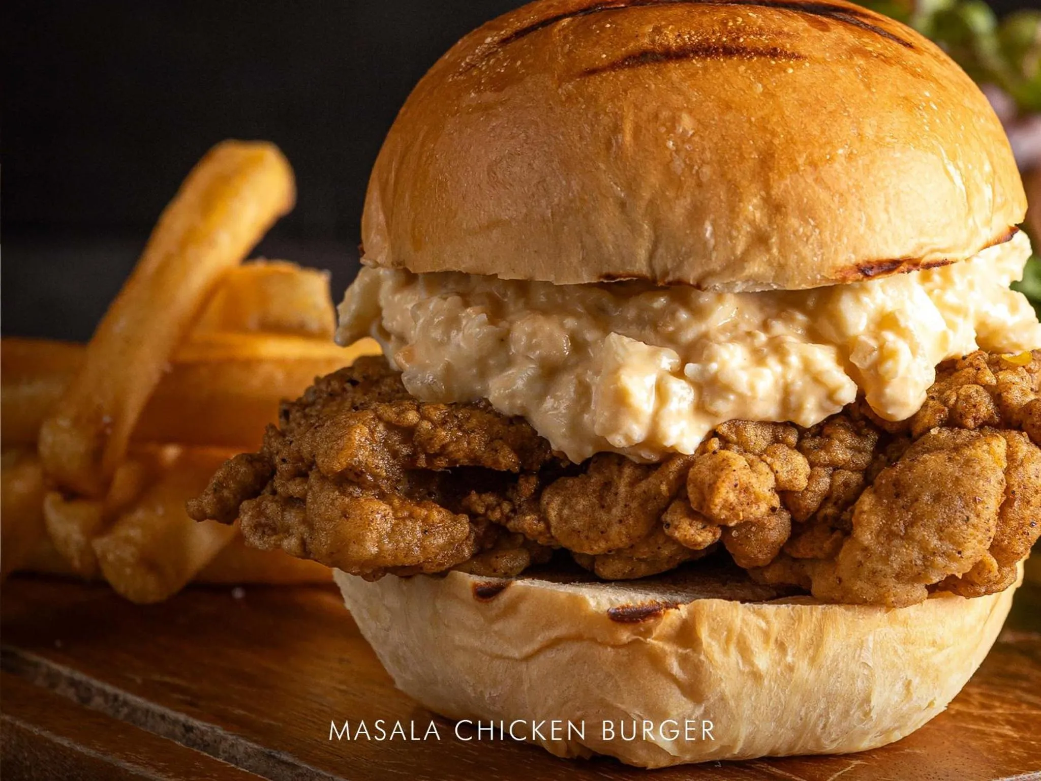 Food in AETAS lumpini