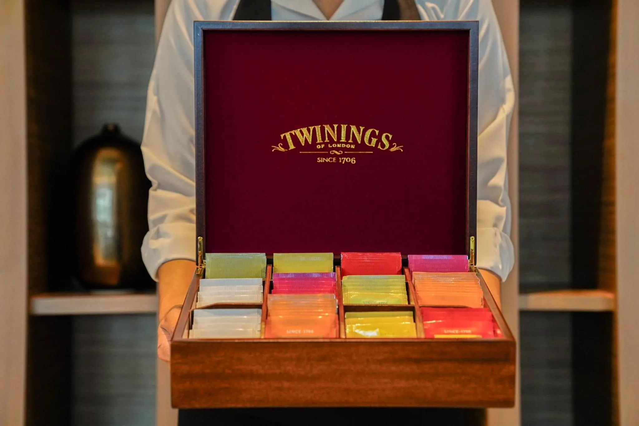 Drinks in AETAS lumpini