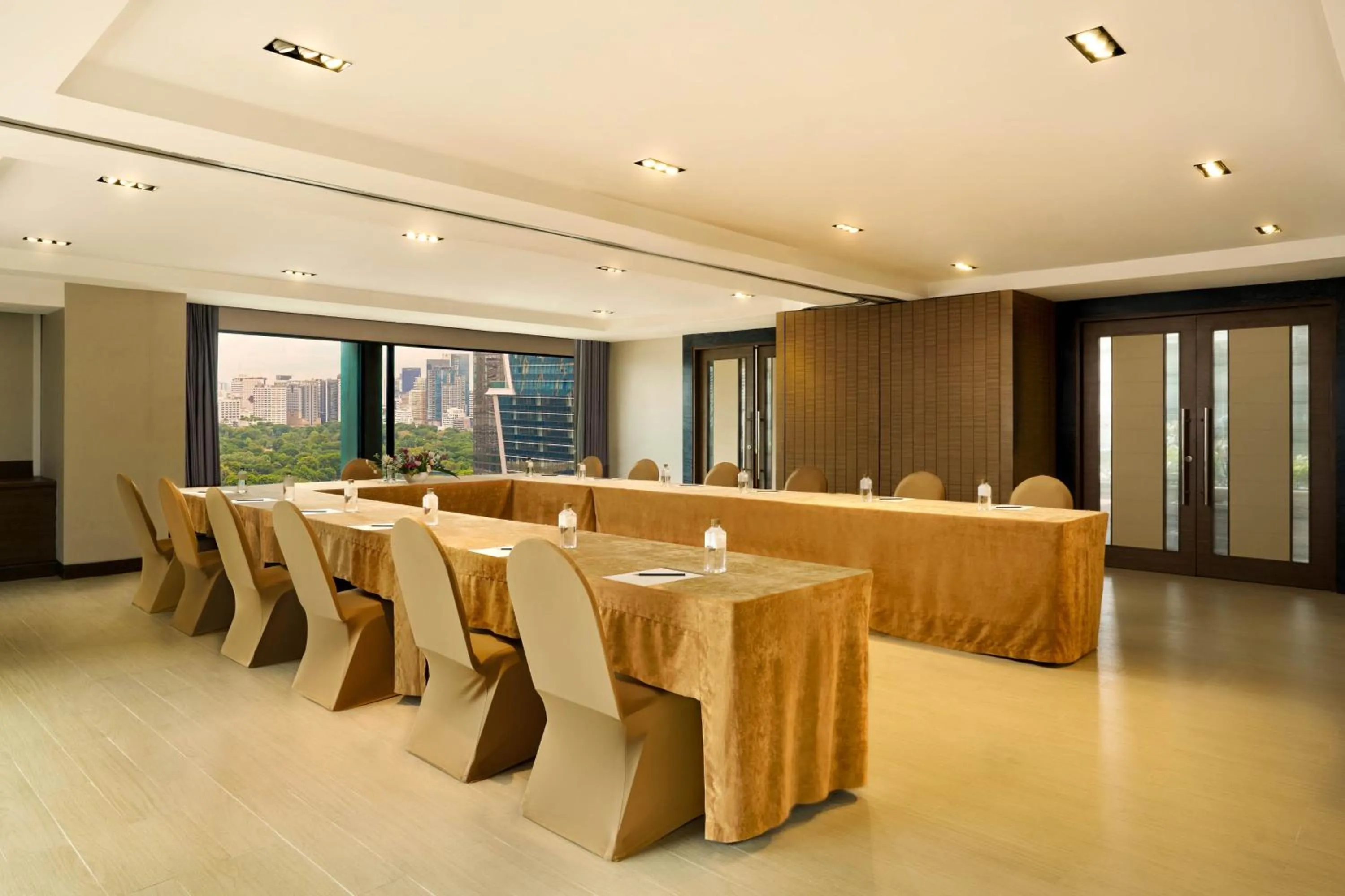 Meeting/conference room in AETAS lumpini