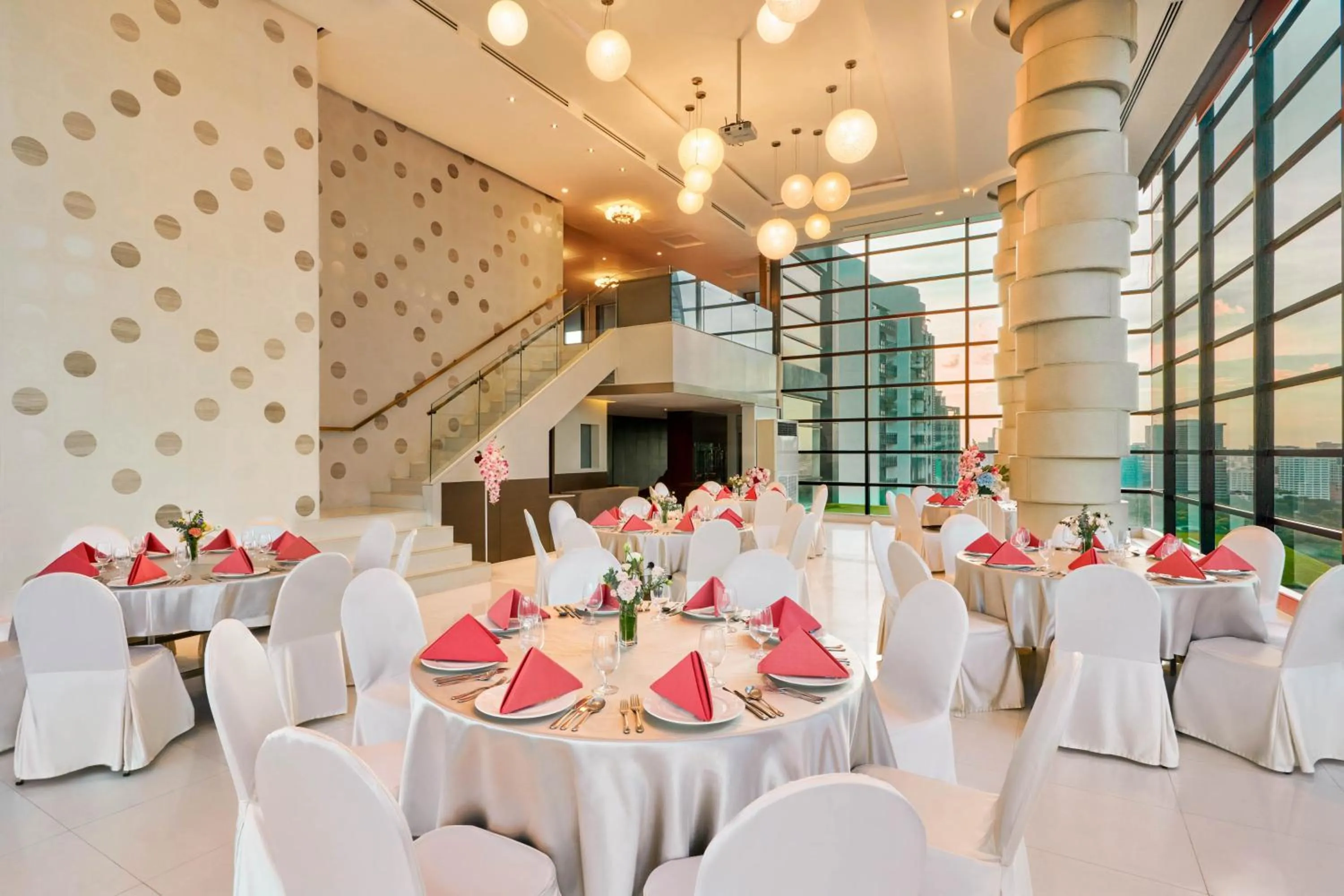 Meeting/conference room in AETAS lumpini