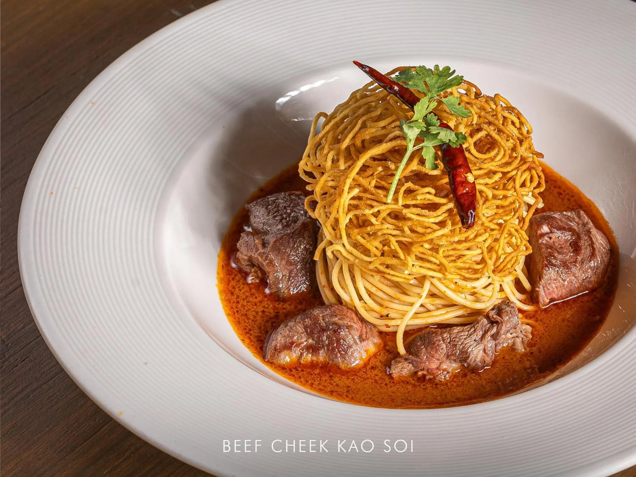 Food in AETAS lumpini