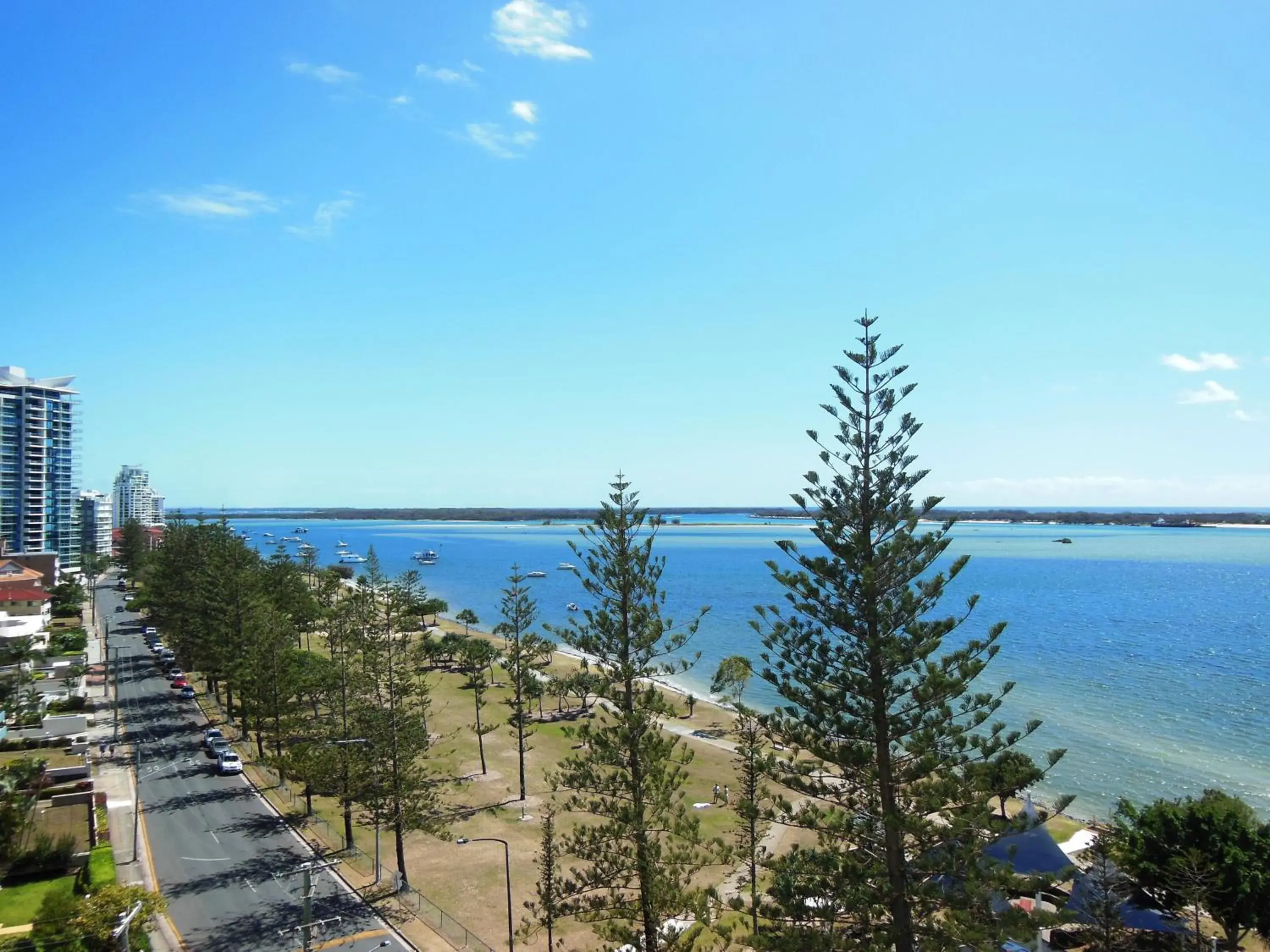 View (from property/room) in Crystal Bay On The Broadwater View (from property/room) in Crystal Bay On The Broadwater
