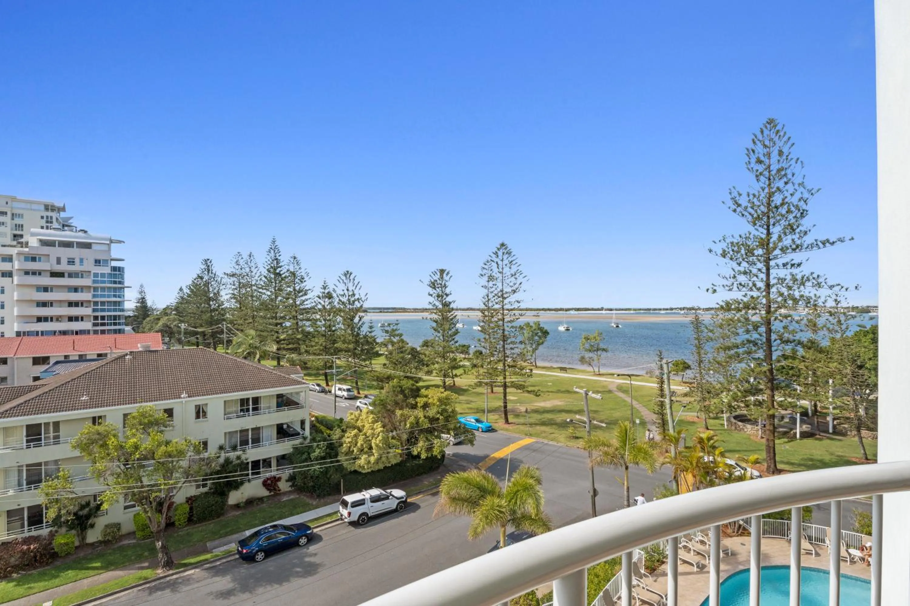 View (from property/room) in Crystal Bay On The Broadwater