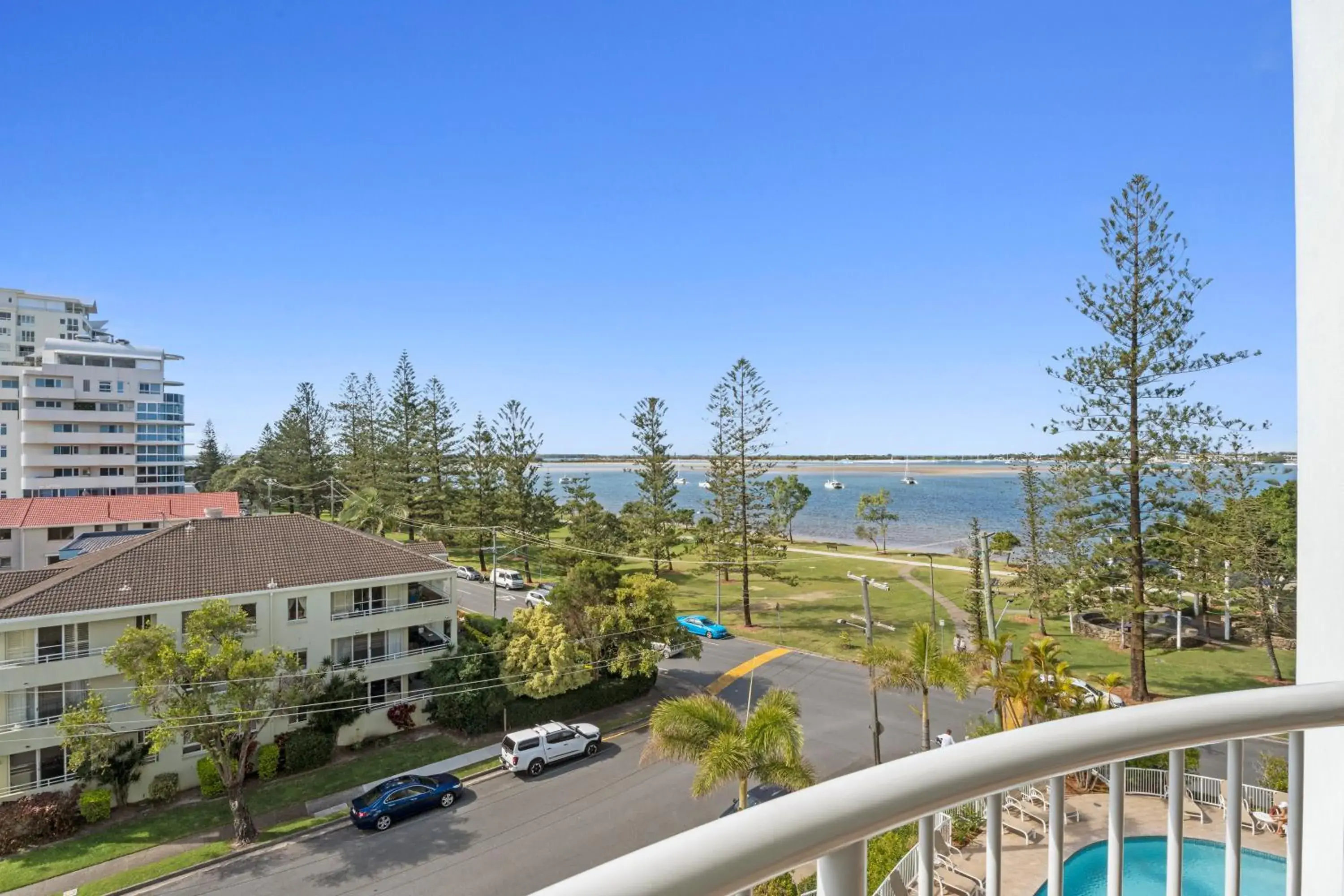 View (from property/room) in Crystal Bay On The Broadwater View (from property/room) in Crystal Bay On The Broadwater