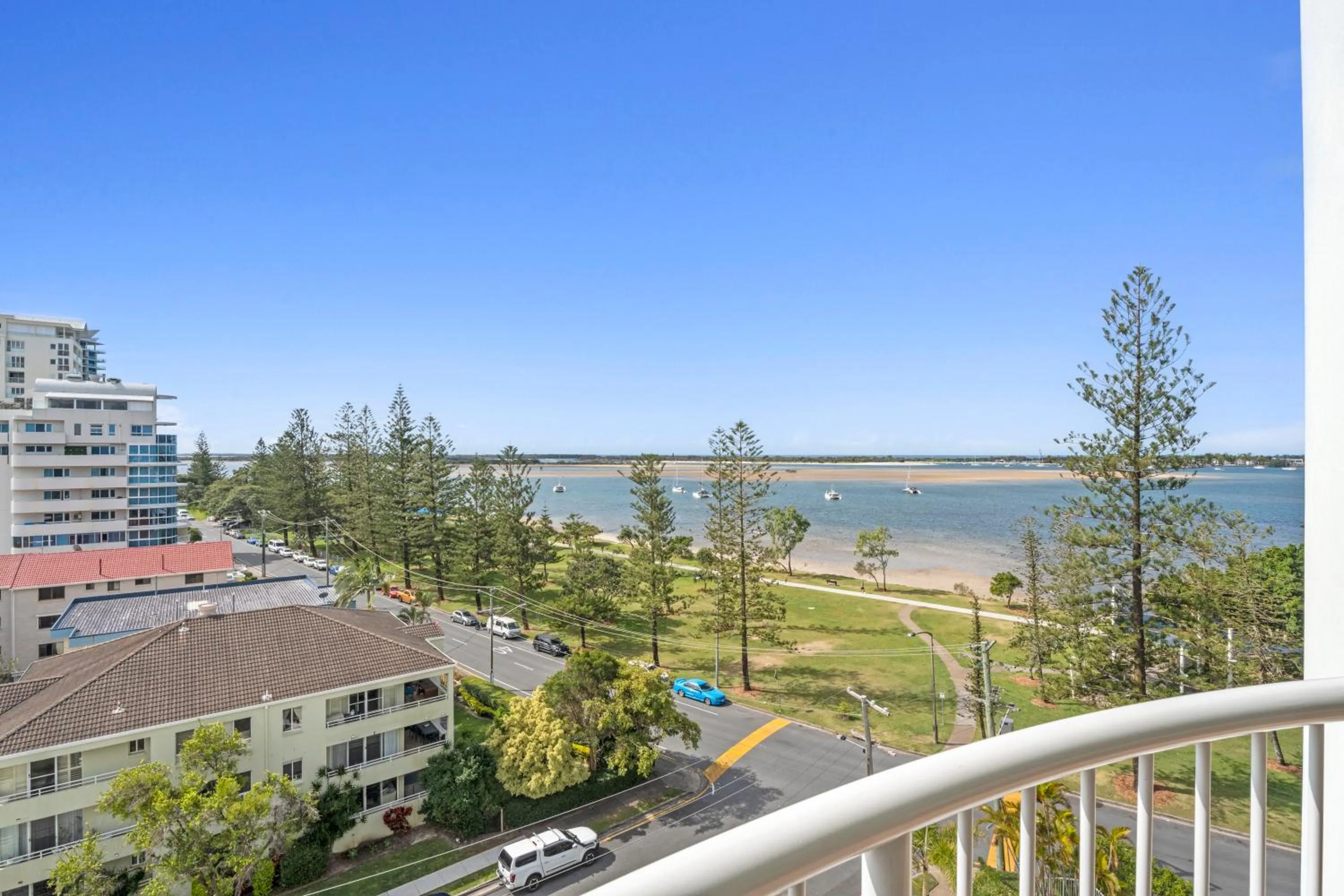 View (from property/room) in Crystal Bay On The Broadwater