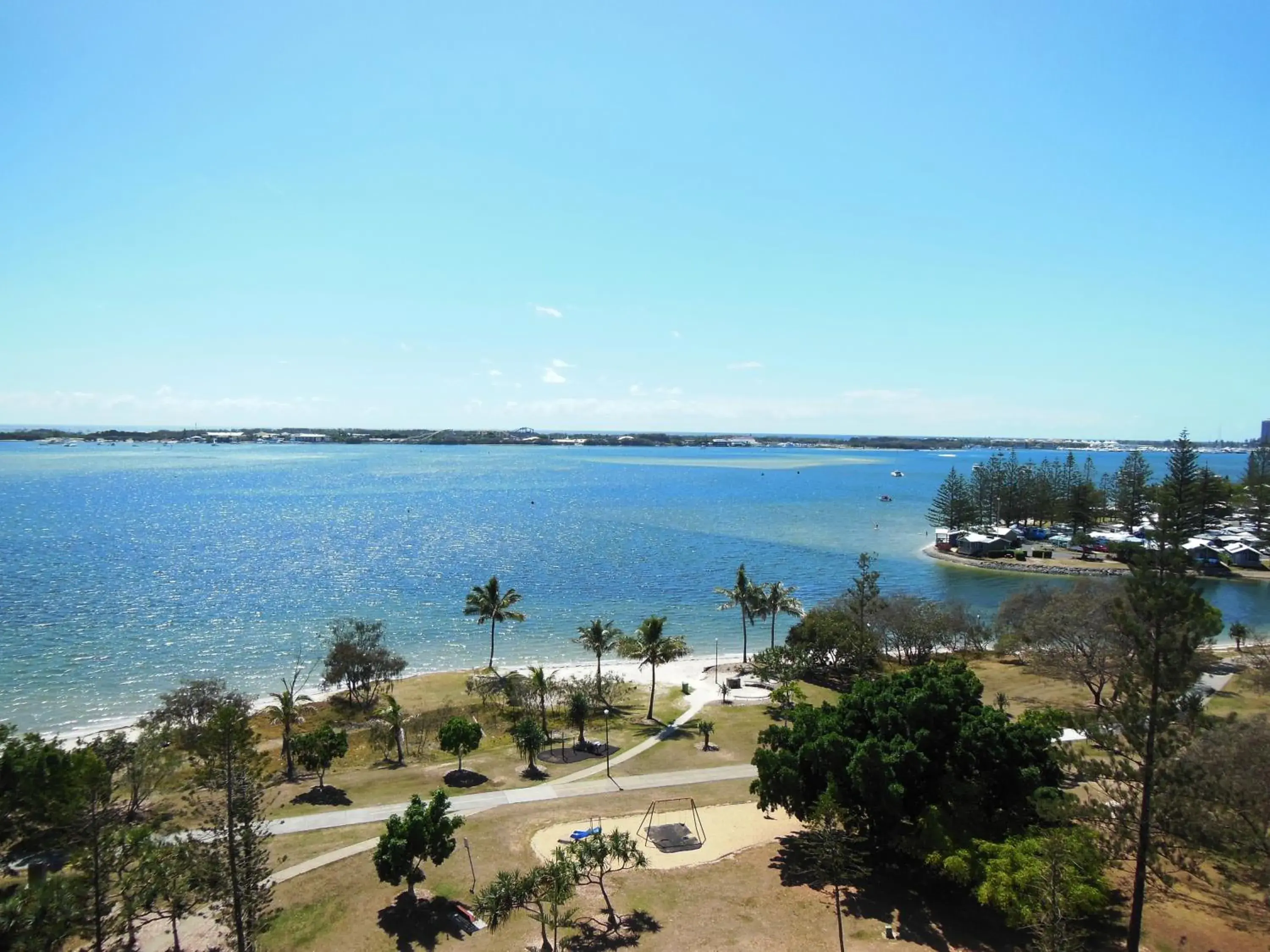 View (from property/room) in Crystal Bay On The Broadwater View (from property/room) in Crystal Bay On The Broadwater