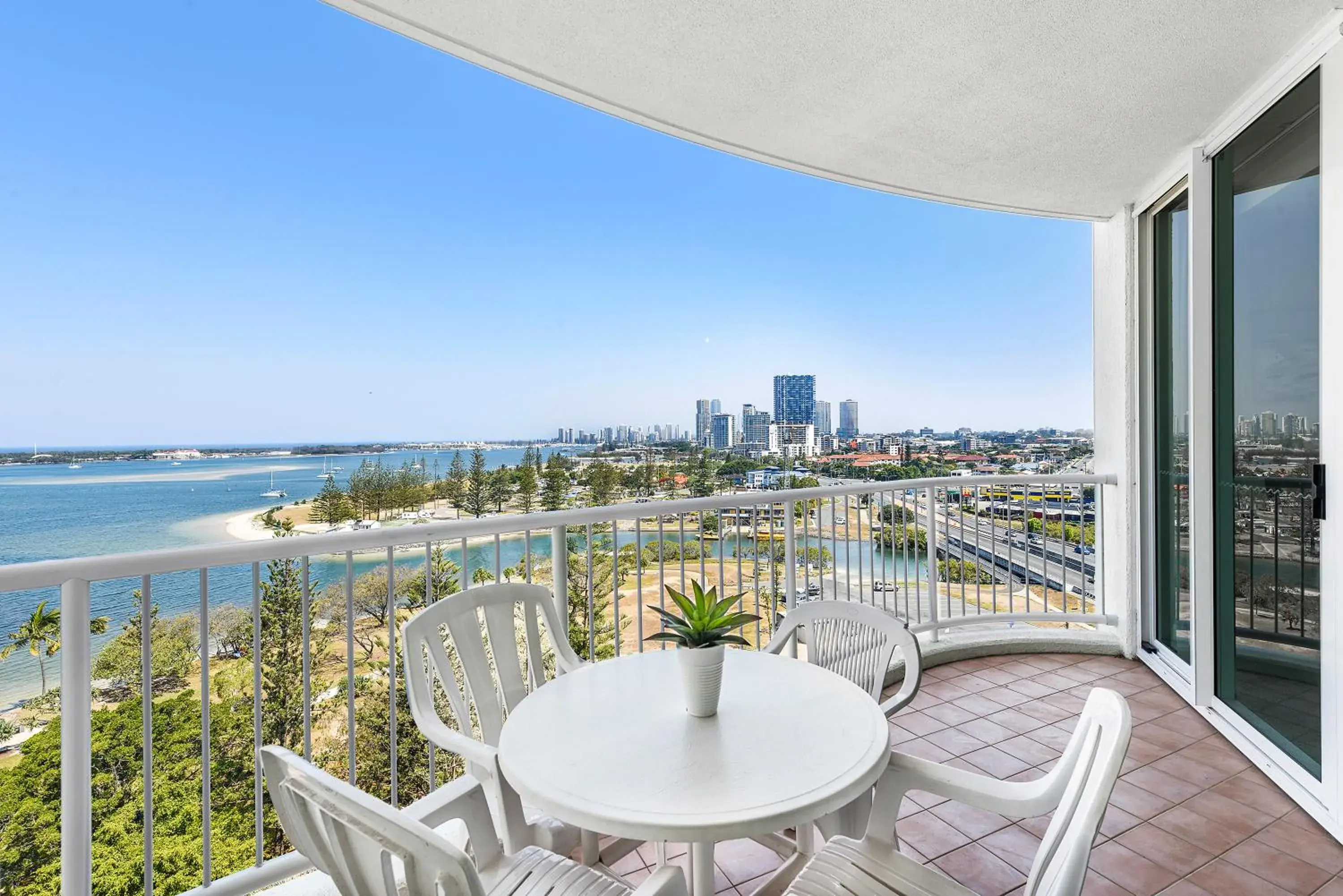 View (from property/room) in Crystal Bay On The Broadwater View (from property/room) in Crystal Bay On The Broadwater