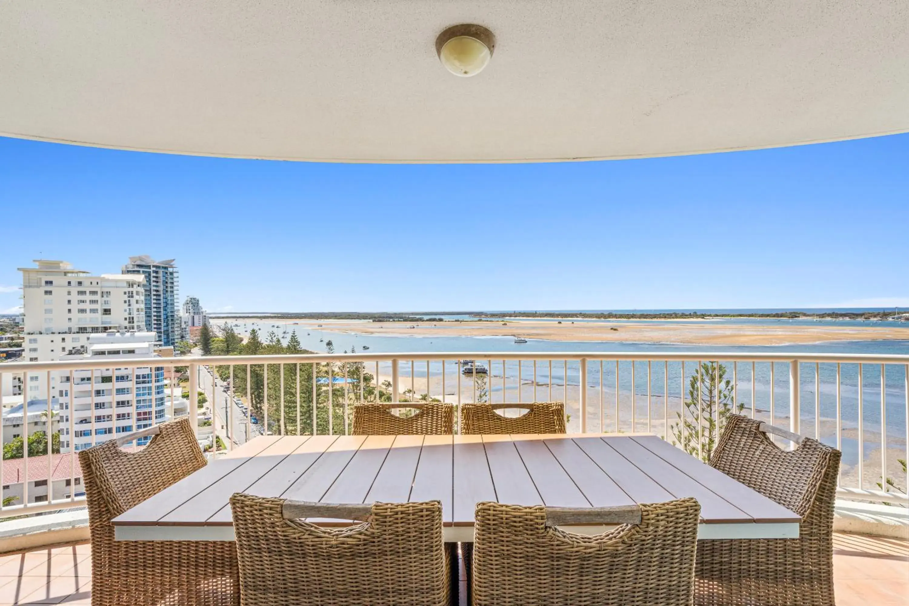 View (from property/room) in Crystal Bay On The Broadwater View (from property/room) in Crystal Bay On The Broadwater