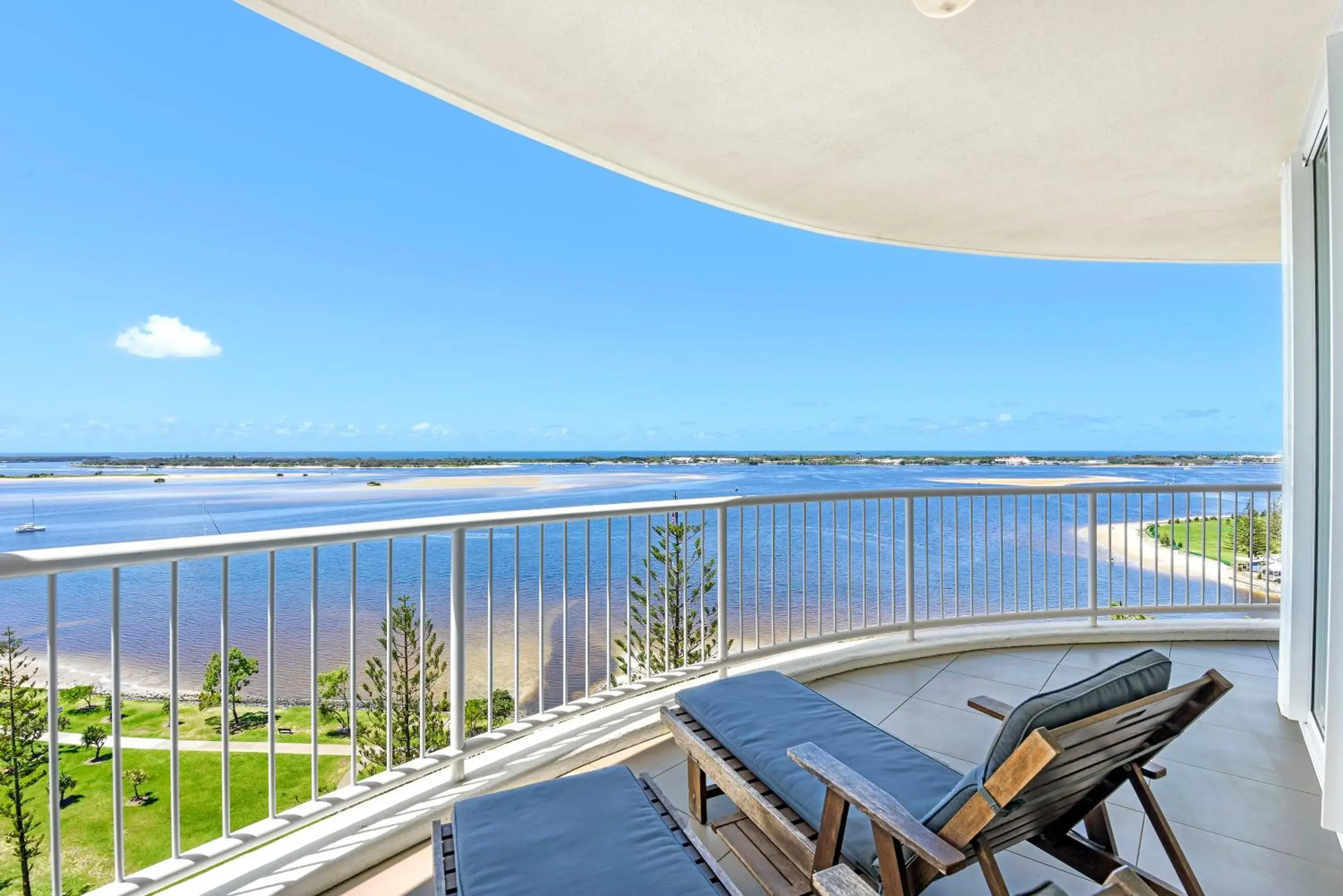 View (from property/room) in Crystal Bay On The Broadwater View (from property/room) in Crystal Bay On The Broadwater