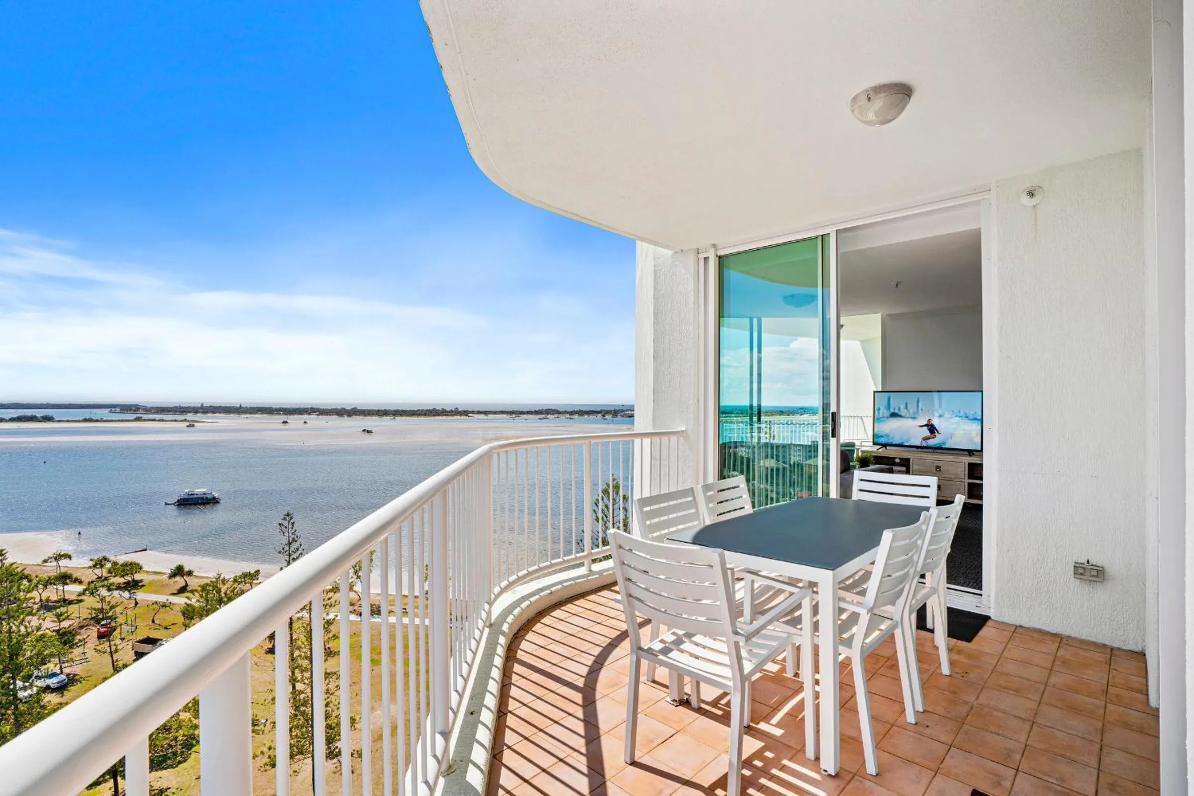 View (from property/room) in Crystal Bay On The Broadwater