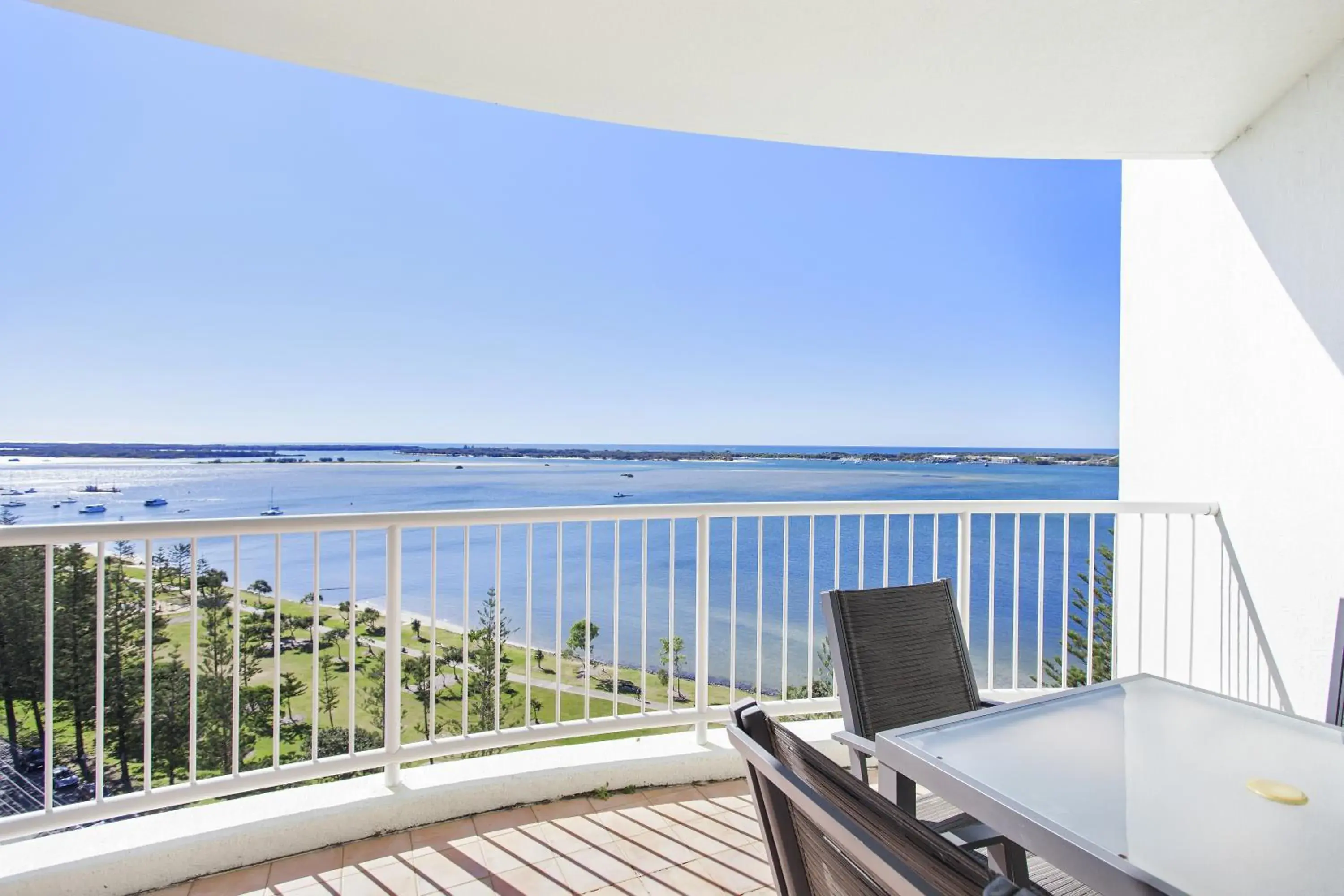 View (from property/room) in Crystal Bay On The Broadwater View (from property/room) in Crystal Bay On The Broadwater