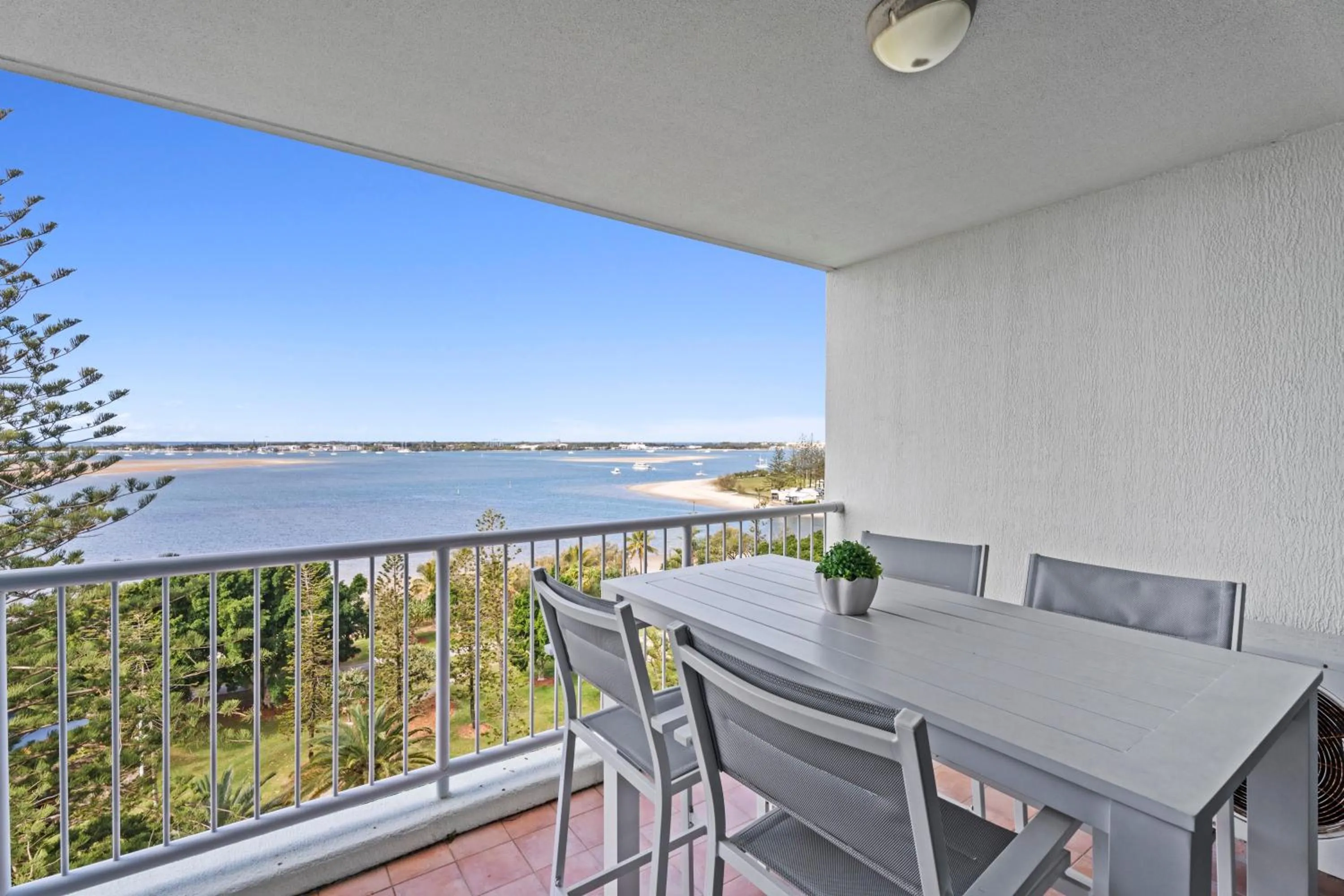 View (from property/room) in Crystal Bay On The Broadwater