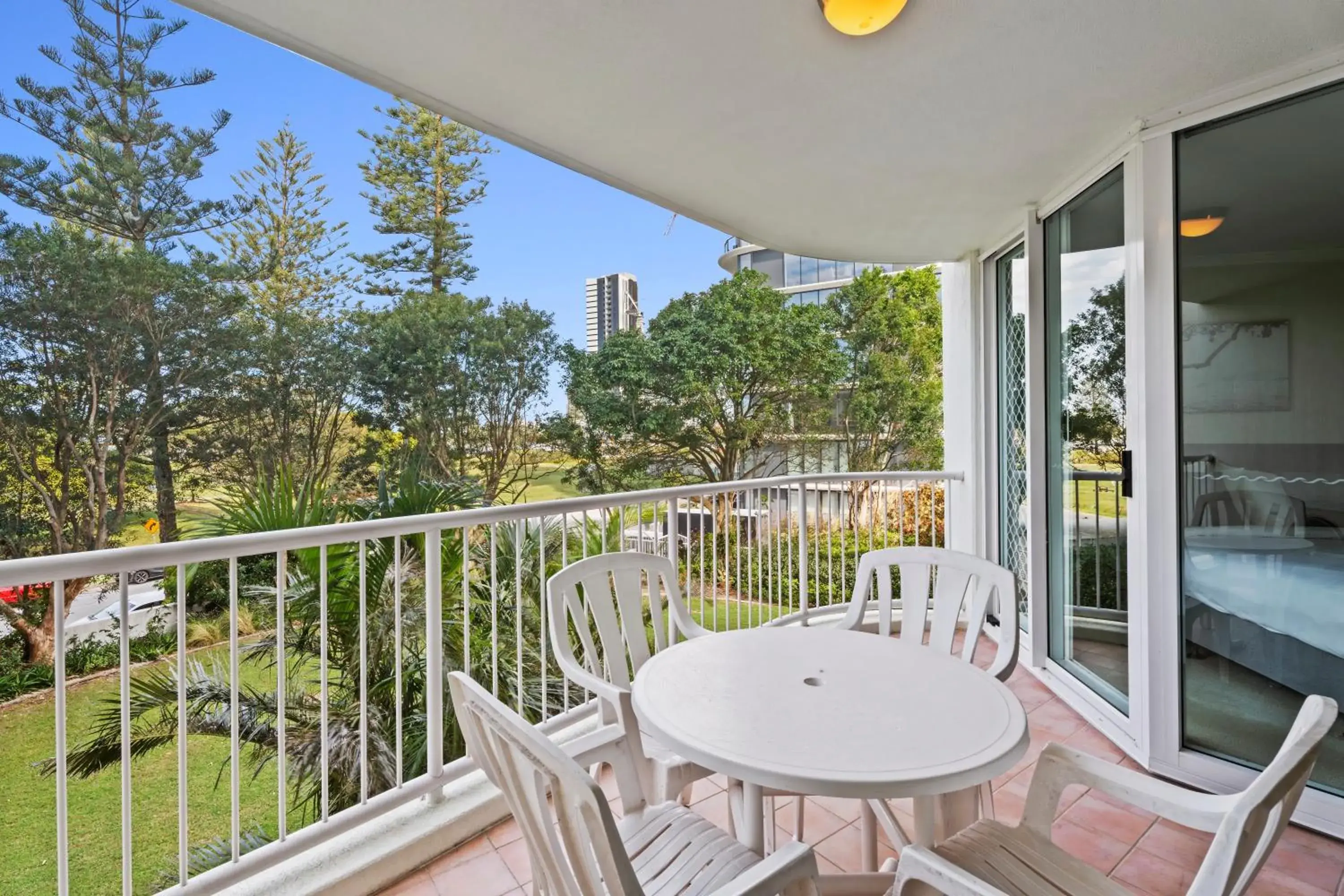 View (from property/room) in Crystal Bay On The Broadwater View (from property/room) in Crystal Bay On The Broadwater