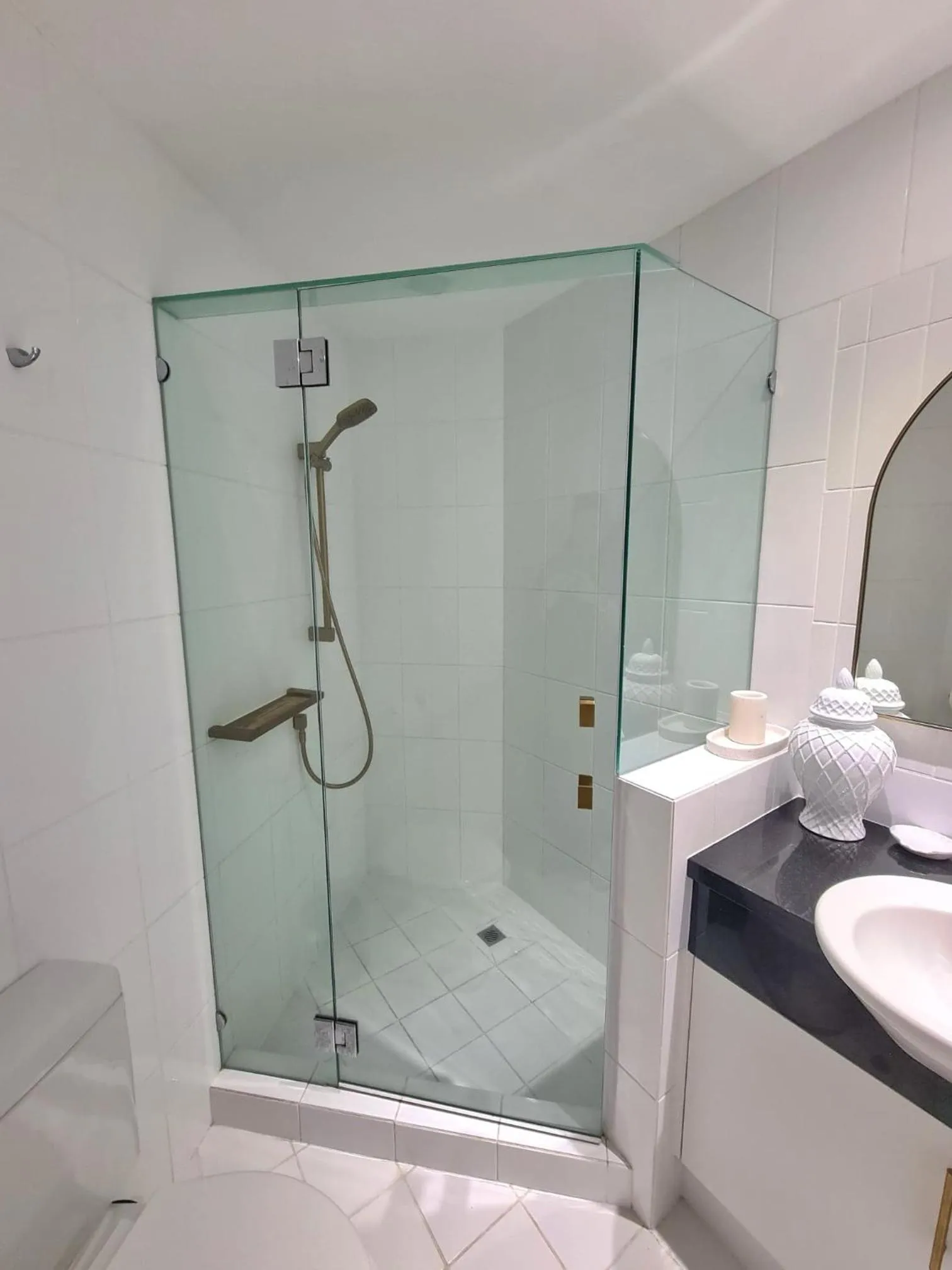 Bathroom in Crystal Bay On The Broadwater